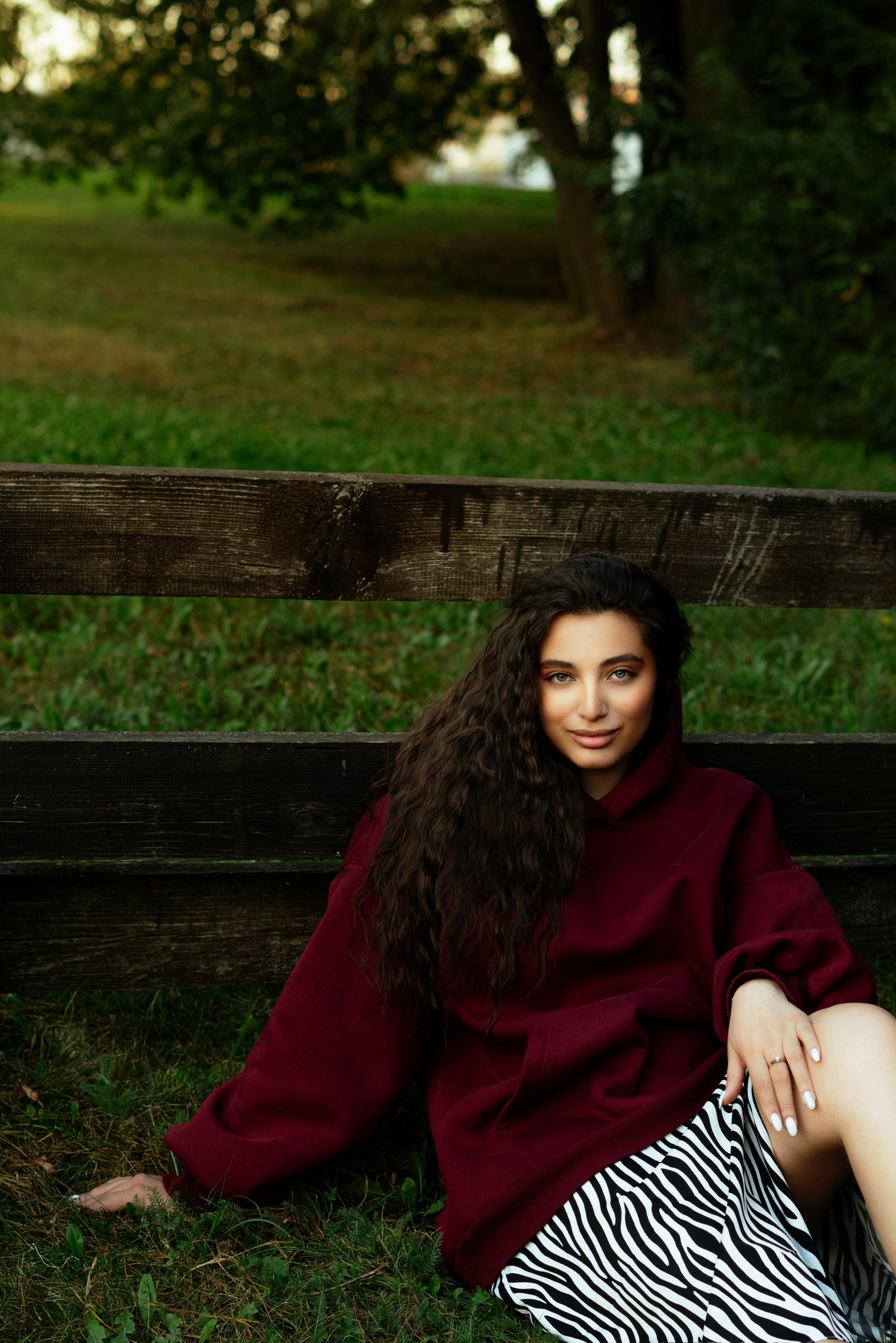 Елизавета. Женский фотограф в Москве Анастасия Сидорова