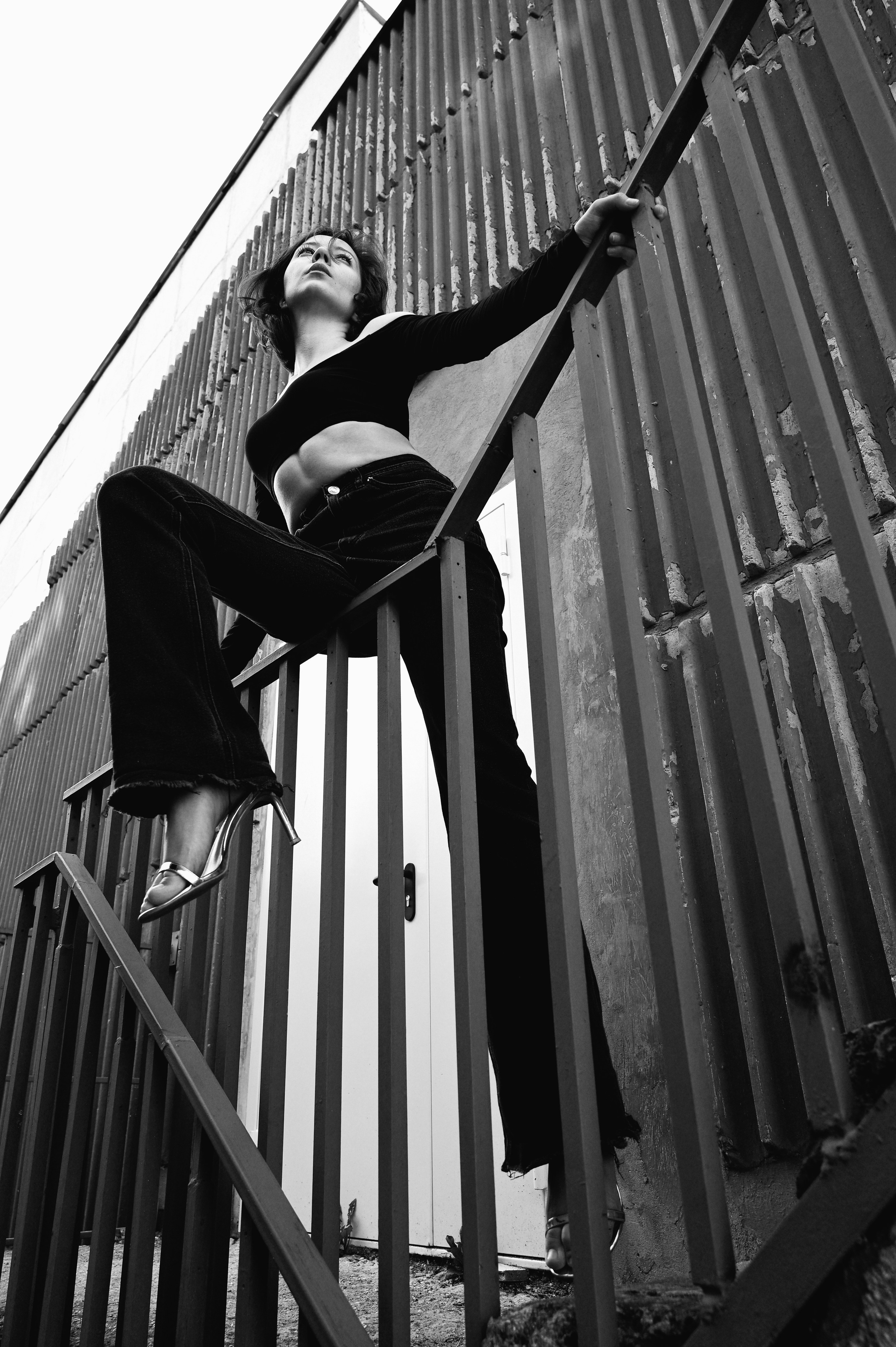 Прогулки с Юлией. Портретный фотограф в Озёрске (Челябинская область) Влад Шуман