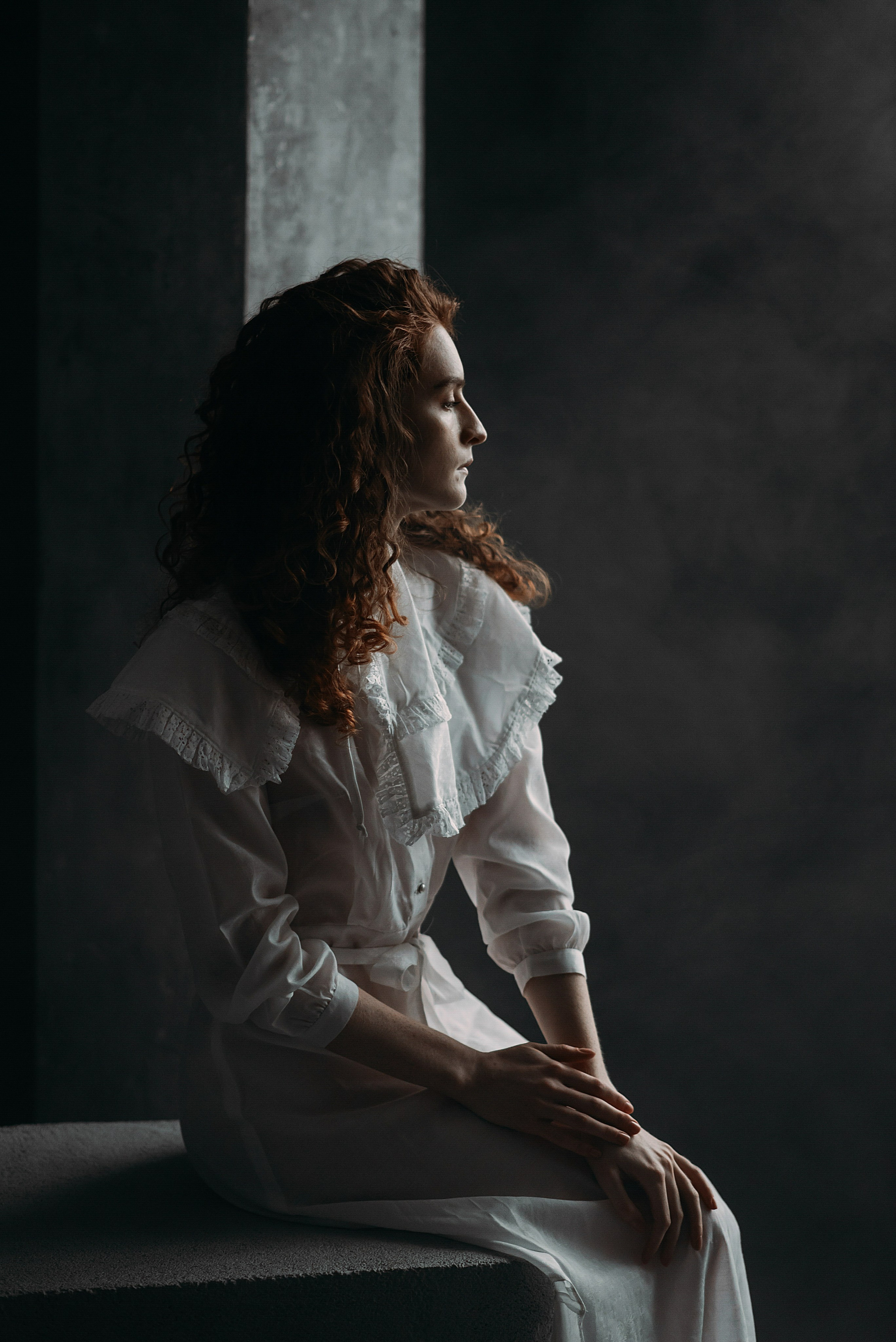 Портреты. Фотограф Рашковская Полина