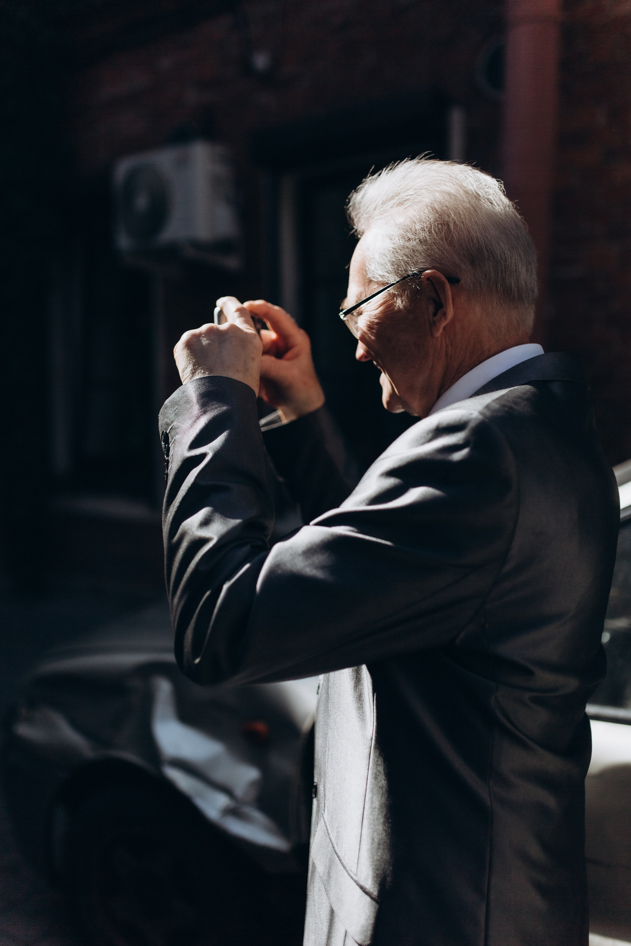 Катя и Юра. Фотограф из Петербурга