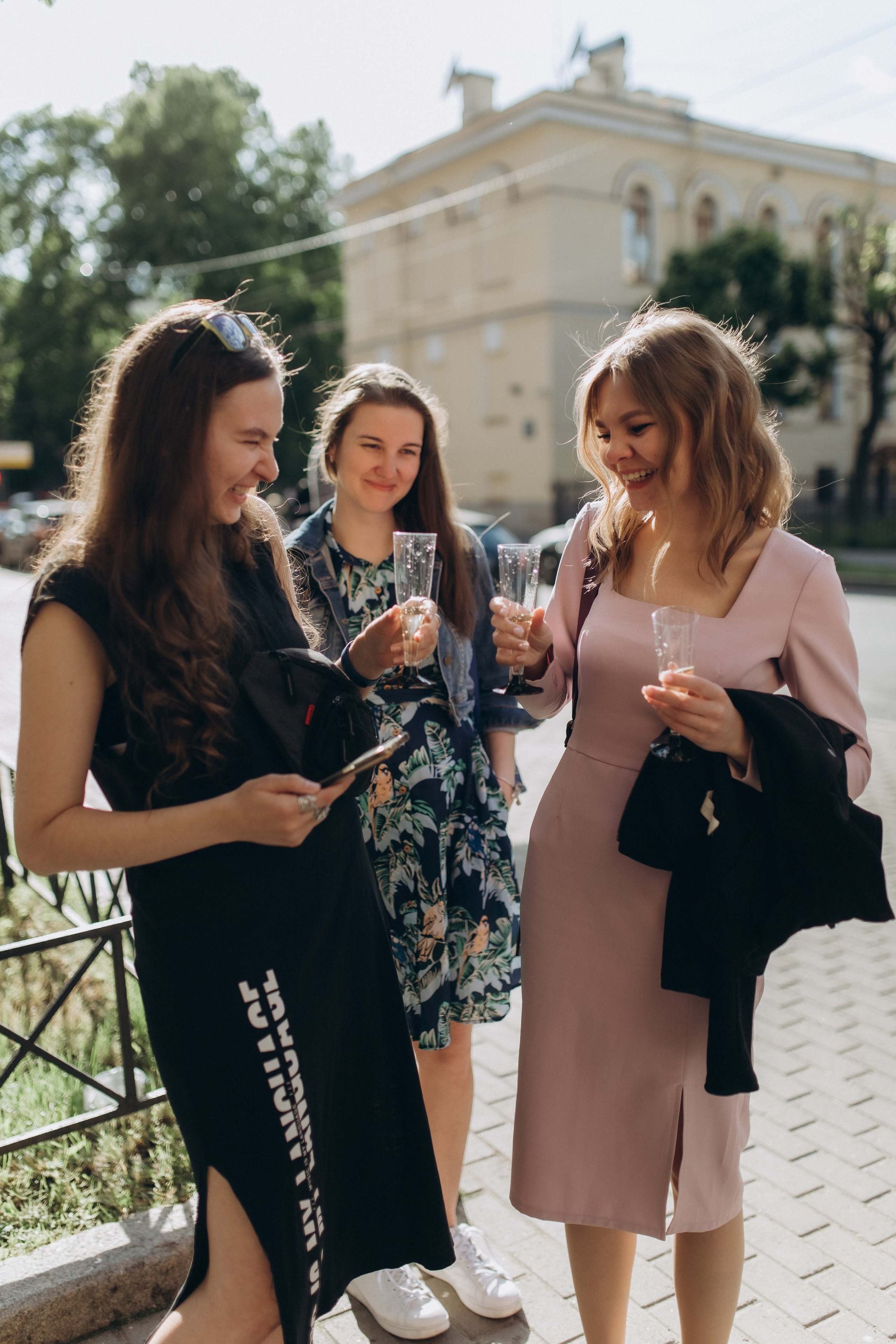 Катя и Юра. Фотограф из Петербурга