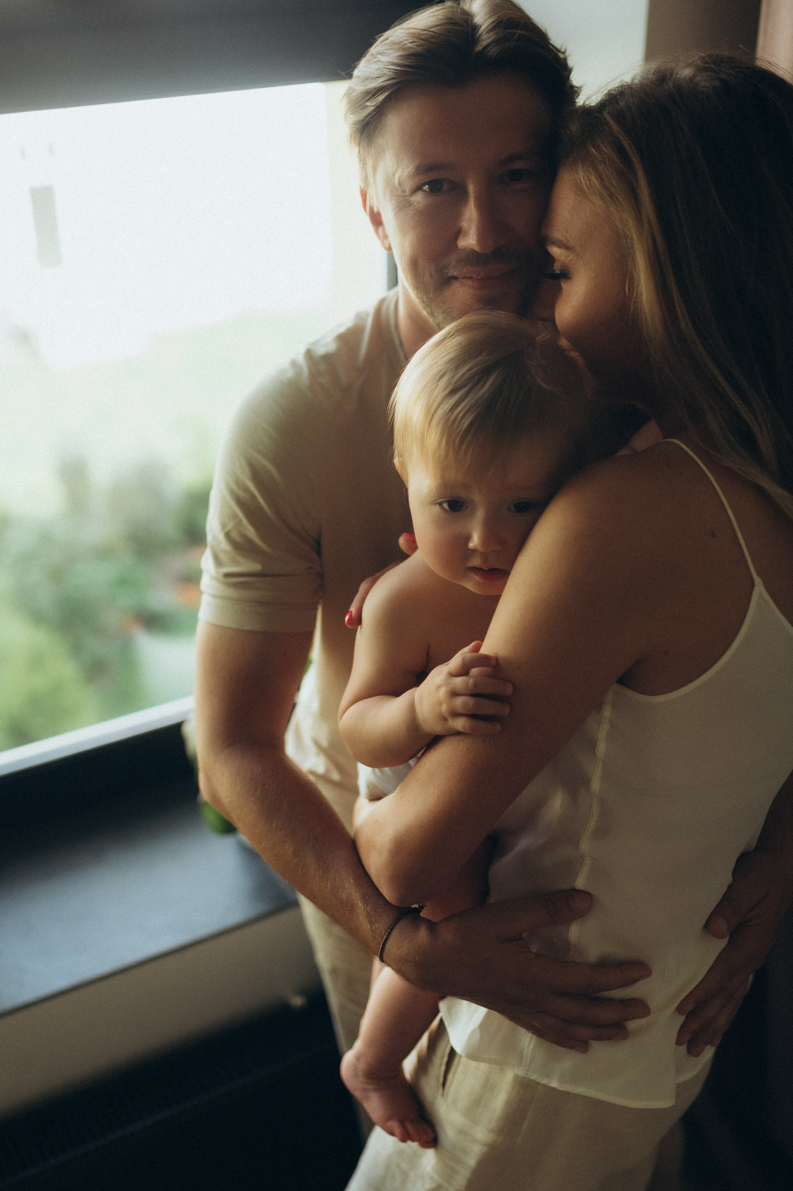 Дружба с детства. Фотограф из Петербурга