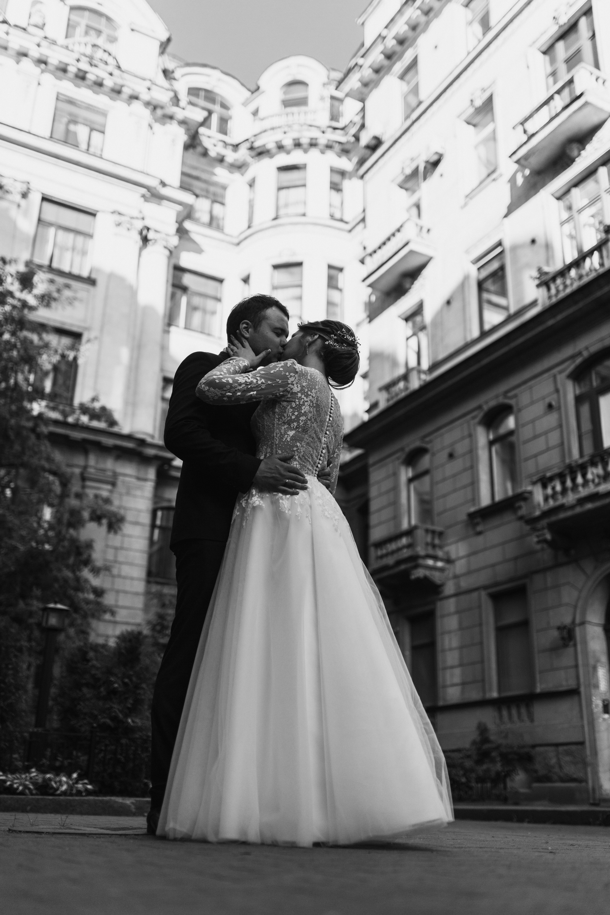 Катя и Юра. Фотограф из Петербурга