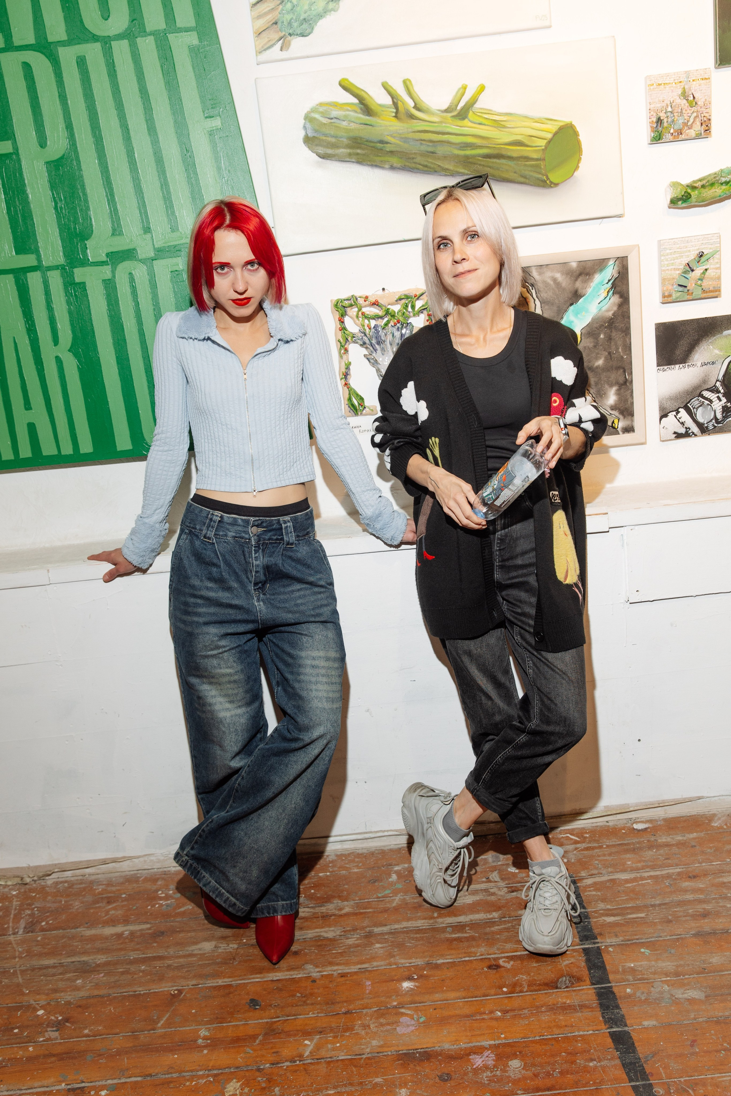 Зелёная ветка. Репортажный Фотограф | Константин Кондрашов