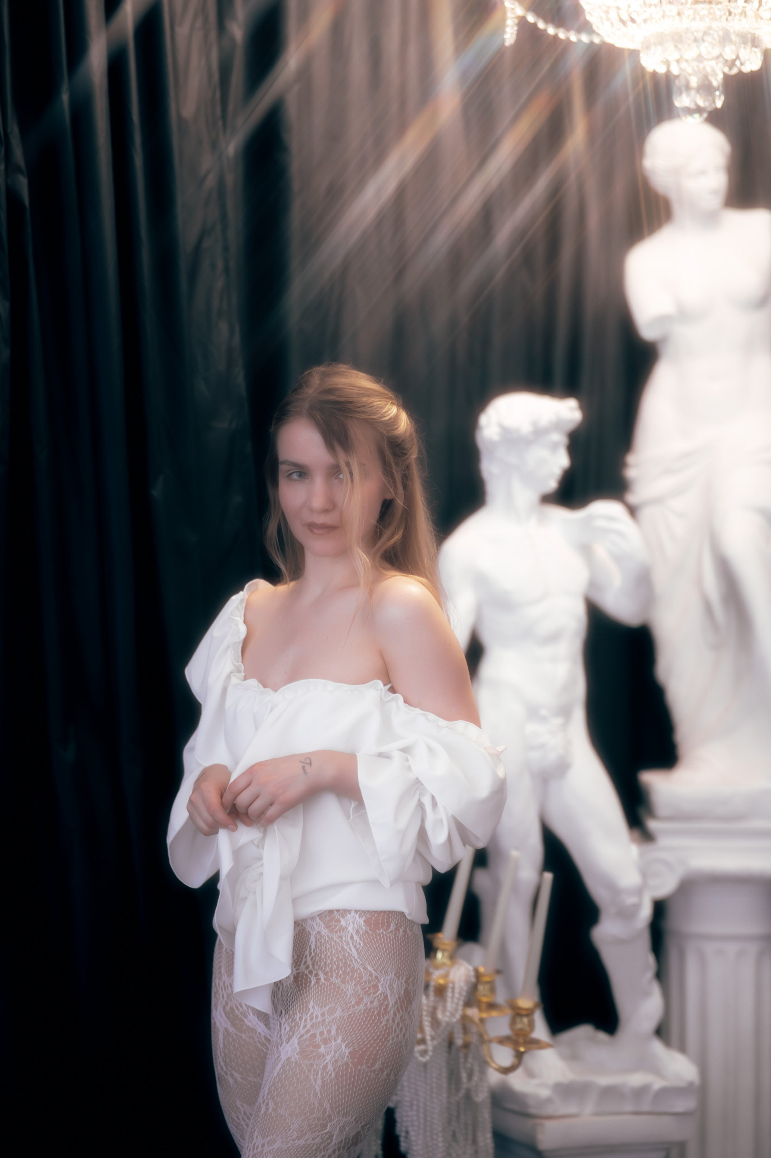 ☽ ЛУНА. Сайт творческой группы 62/5