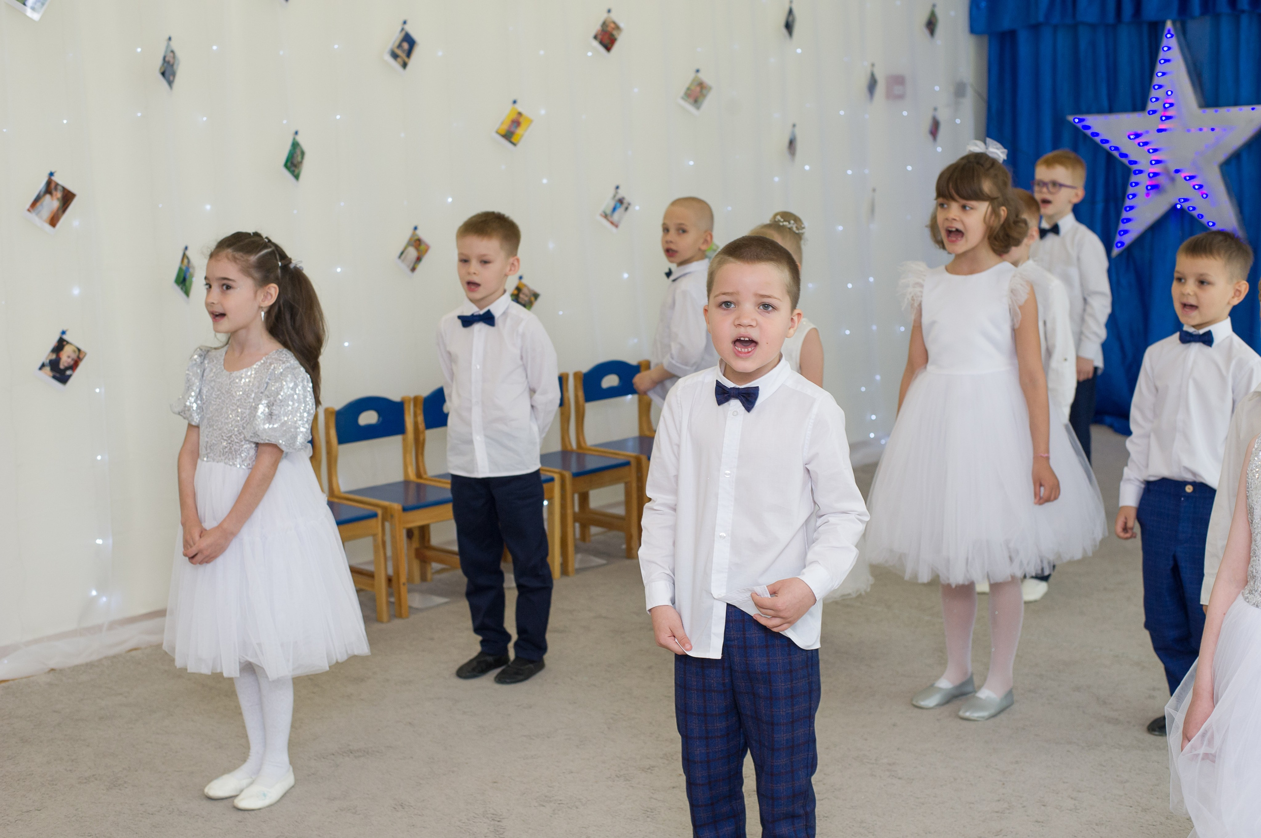 Выпускной детский сад. Выпускные альбомы. Частные съемки