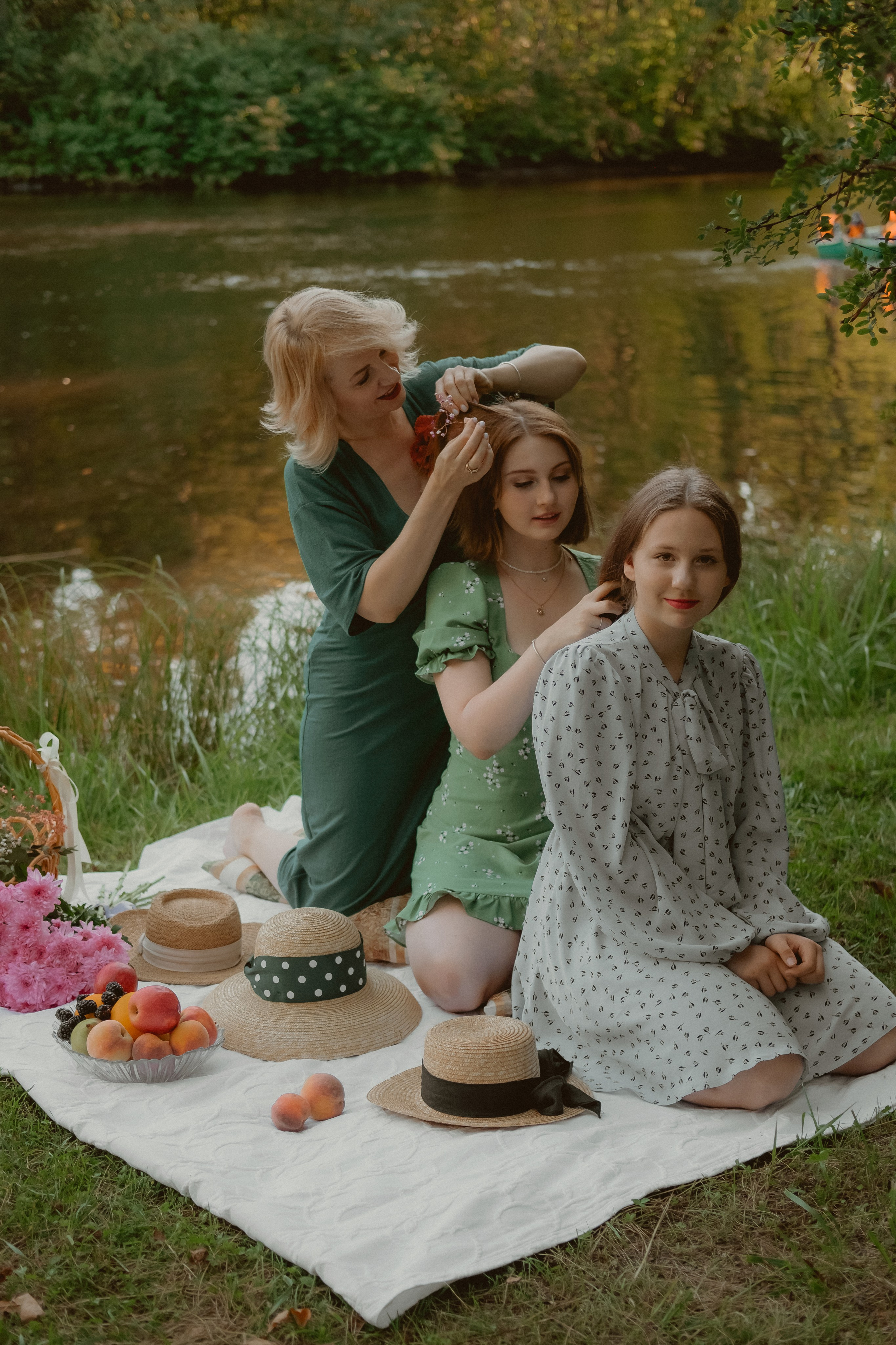 Love story+семейная. Фотограф сюжетных съемок и портретов в Санкт-Петербурге и Москве Стася Ефремова