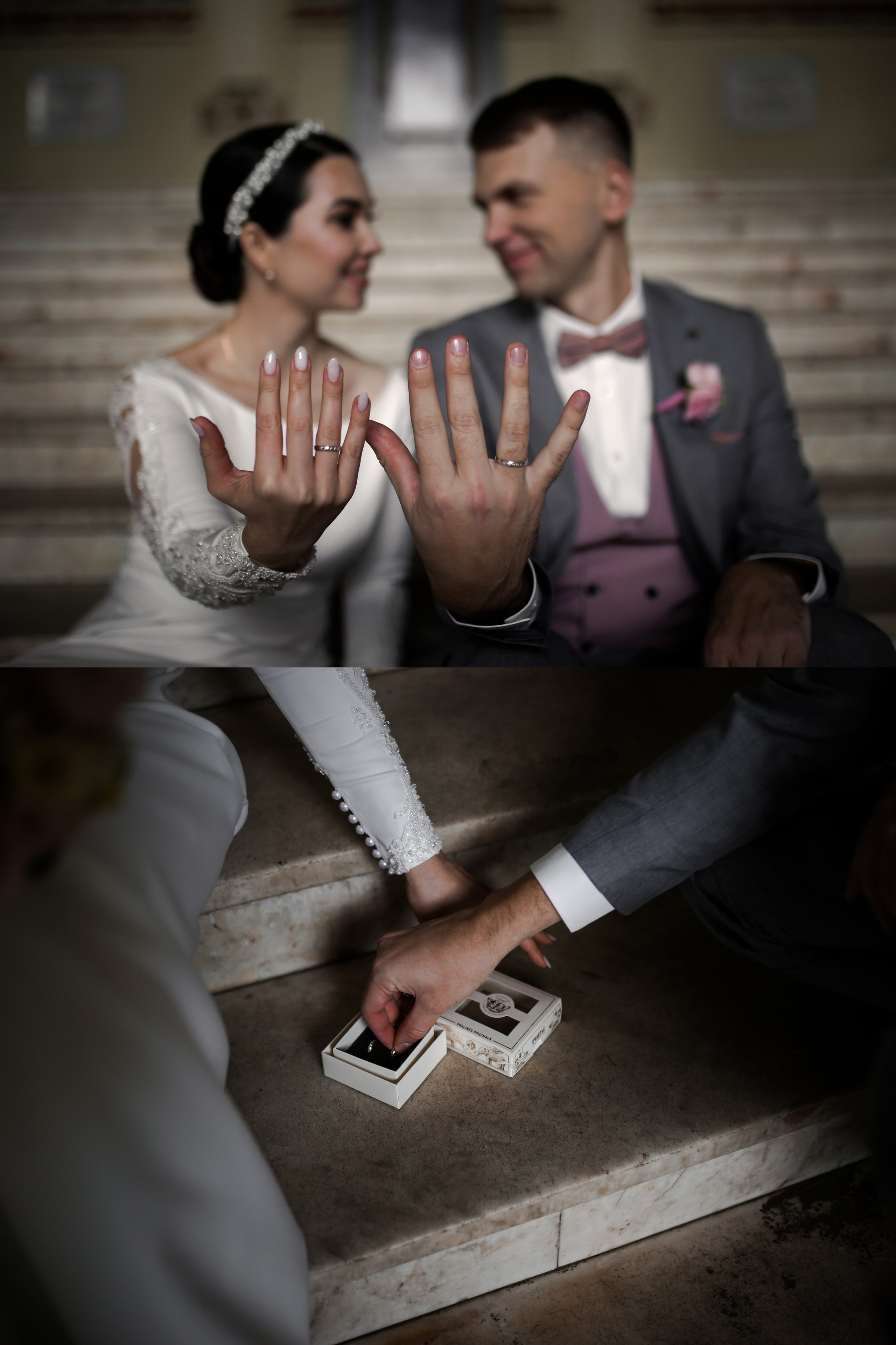 Свадебные съемки. Фотосессия в Санкт-Петербурге — фотограф Алина Городниченко