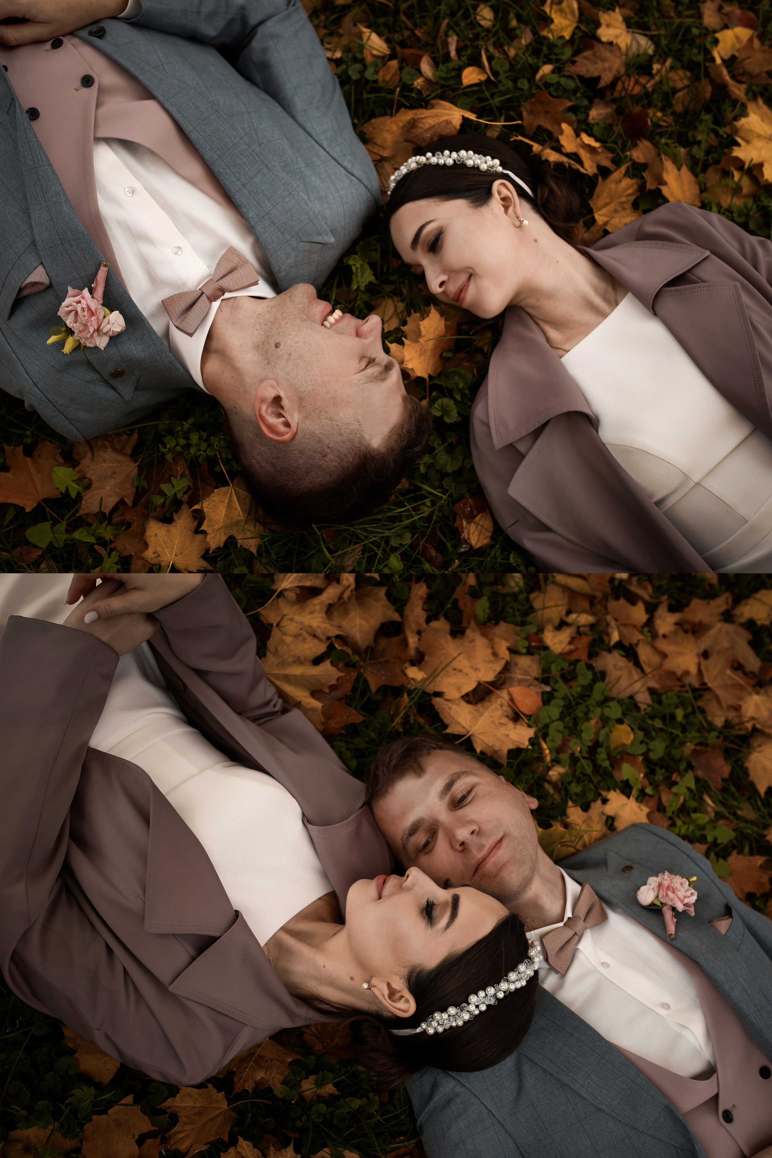 Свадебные съемки. Фотосессия в Санкт-Петербурге — фотограф Алина Городниченко