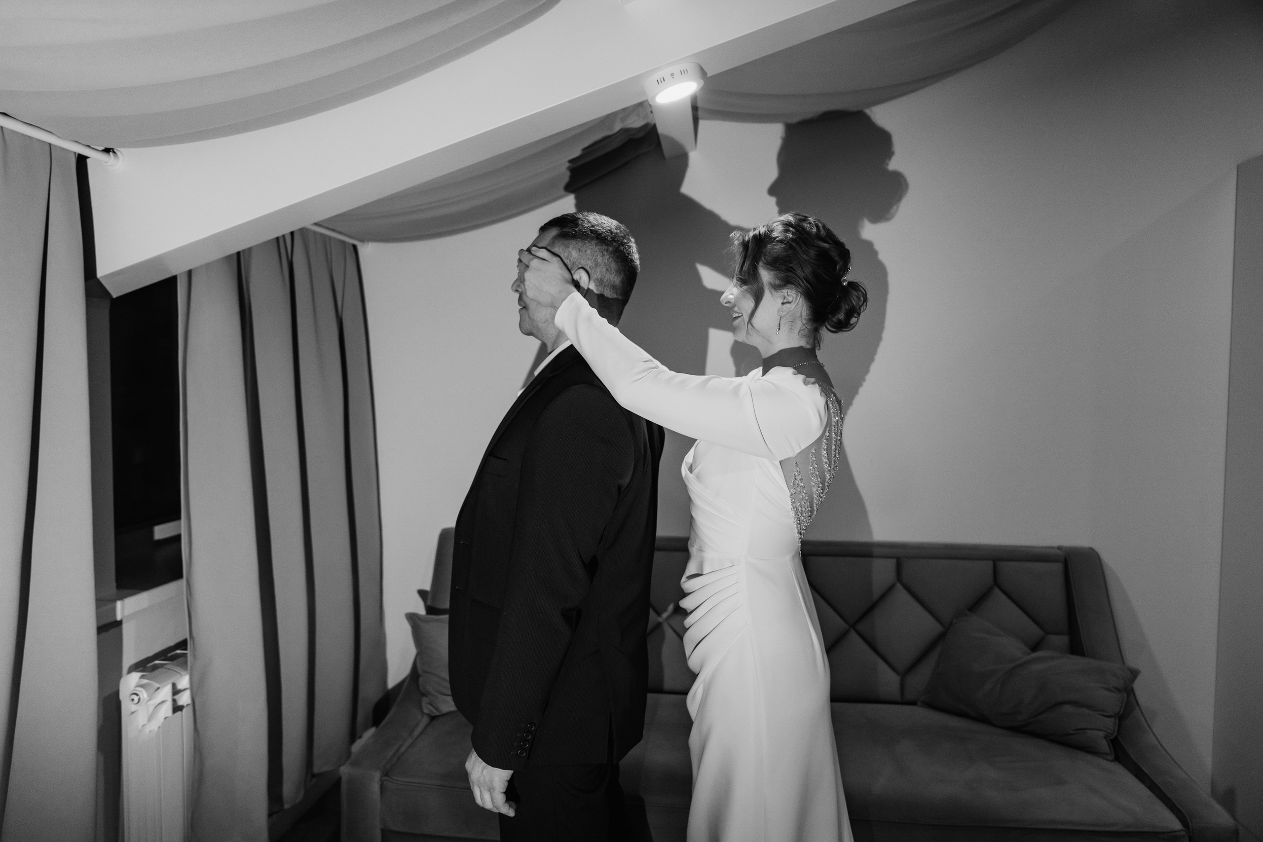 Александра & Владимир. Фотограф Алена Нормальная в Санкт-Петербурге