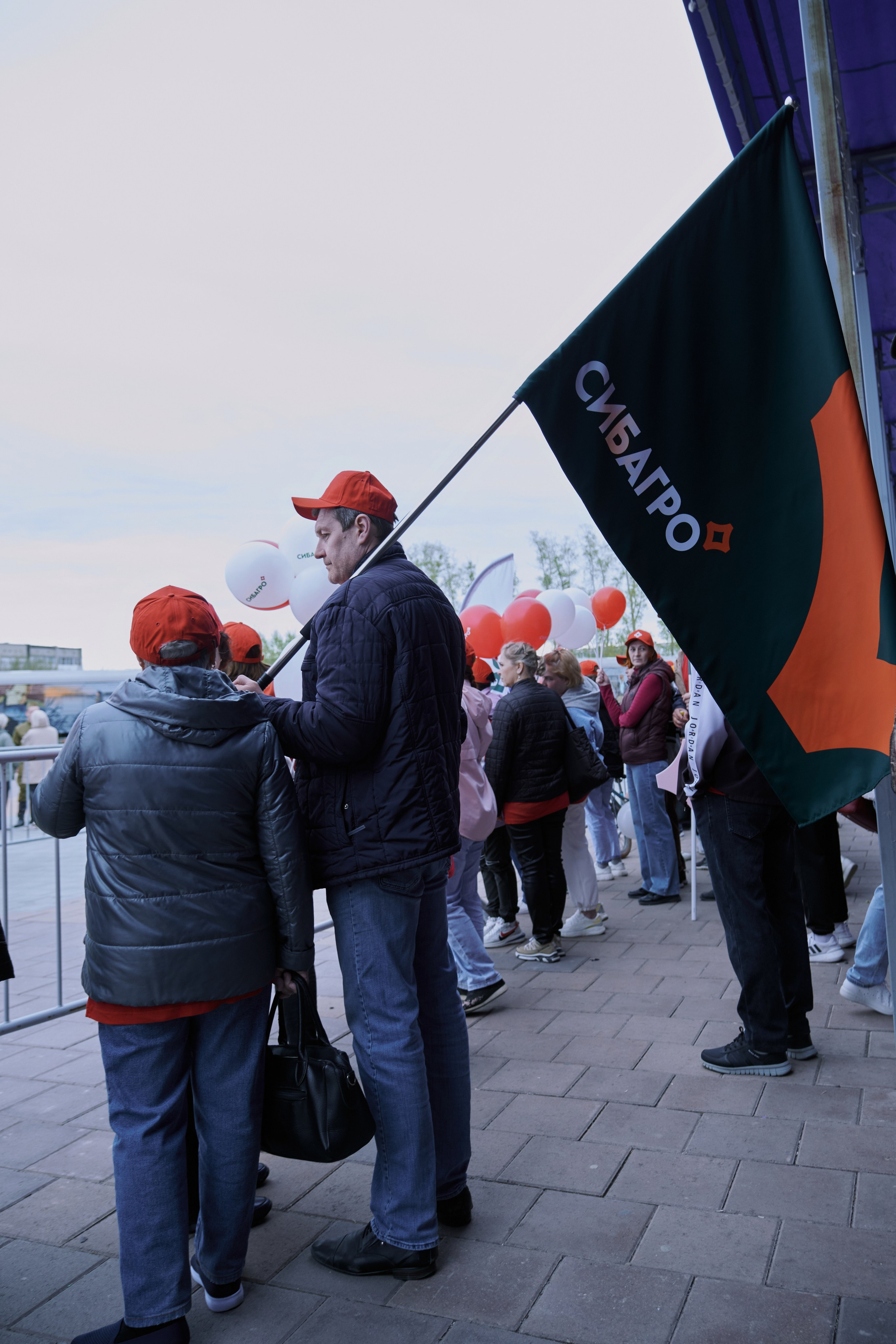 Сибагро (строевая). Свадебный фотограф в Екатеринбурге Соседков Евгений