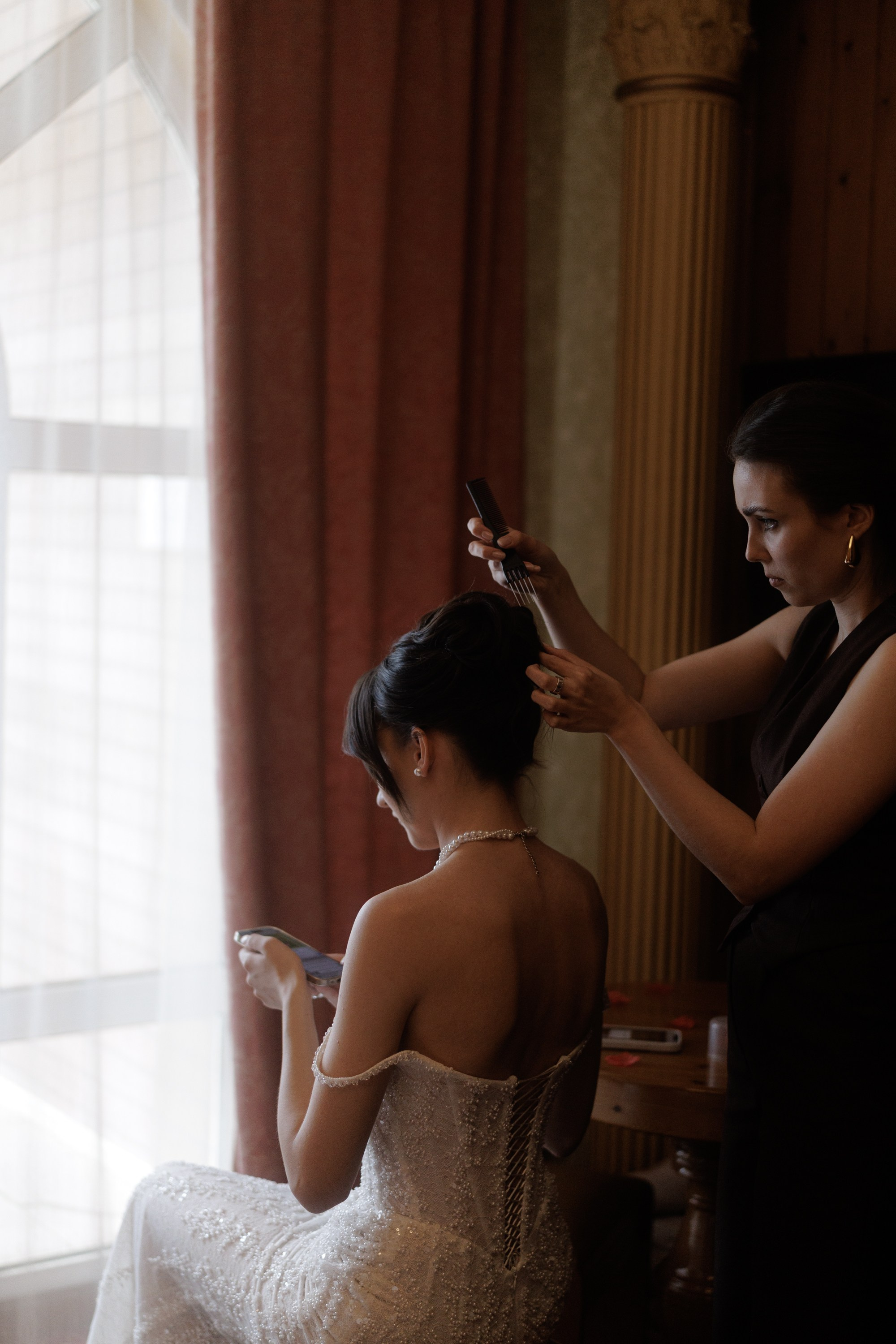 Андрей и Валерия (клиентская серия). Фотограф Иркутск