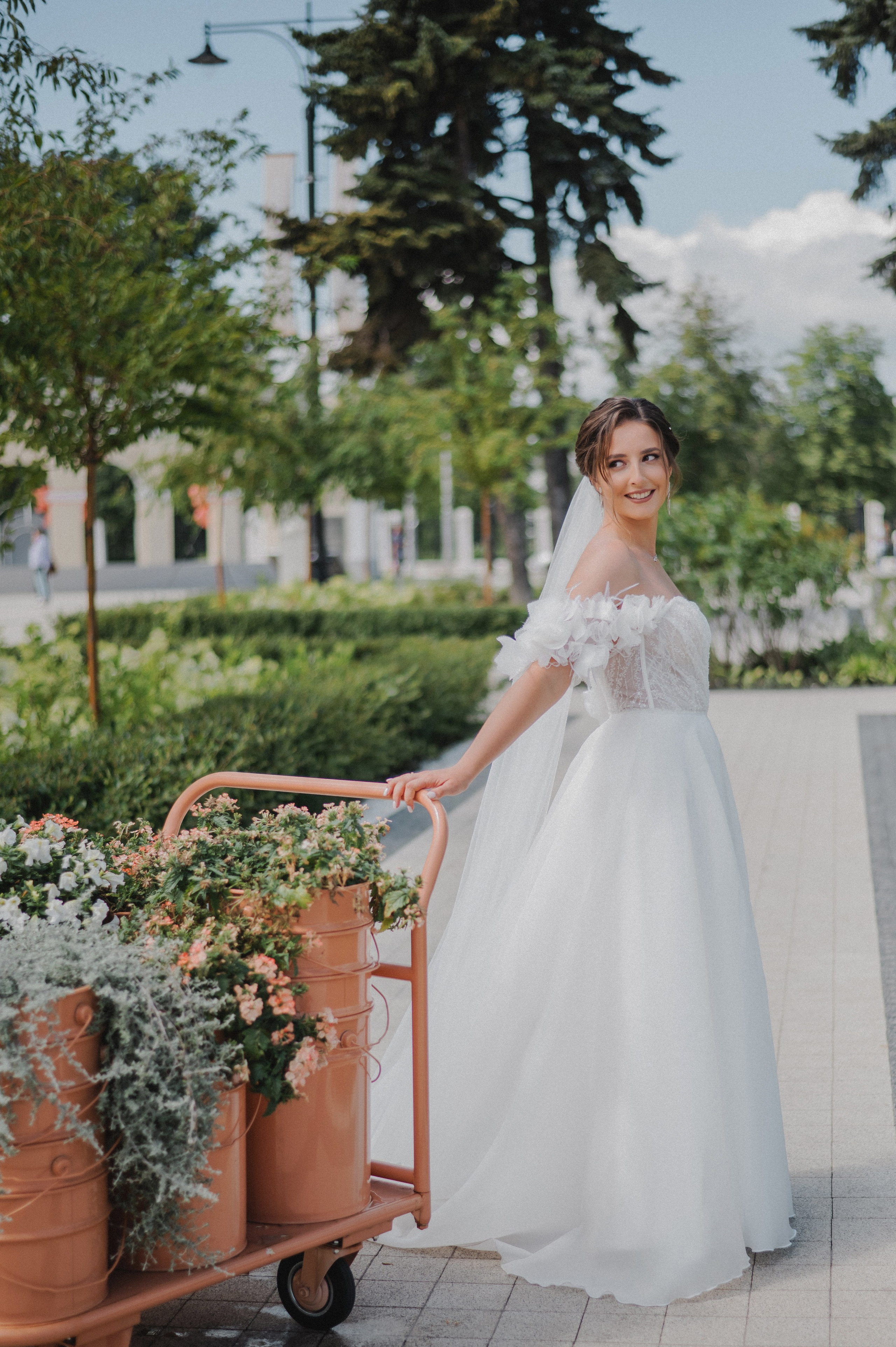 Альбом 16. Свадебный фотограф в Рязани Дзюрак Елизавета