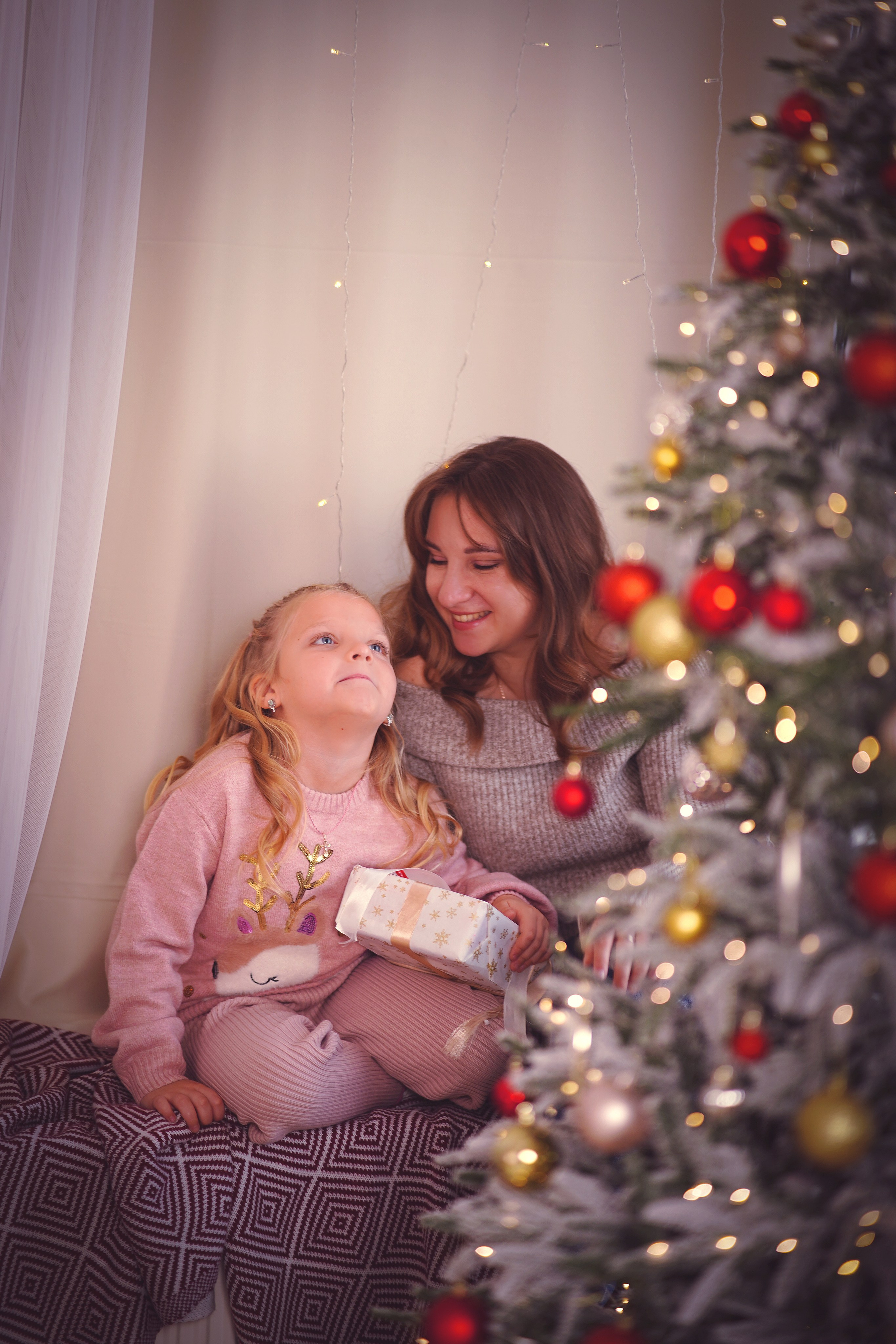 Новогодние. Фотограф в Оренбурге Мария Иванова