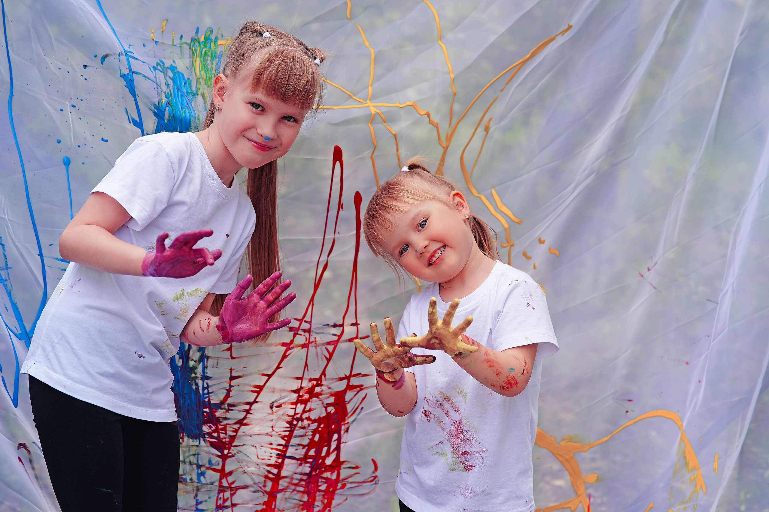 Творческие. Фотограф в Оренбурге Мария Иванова