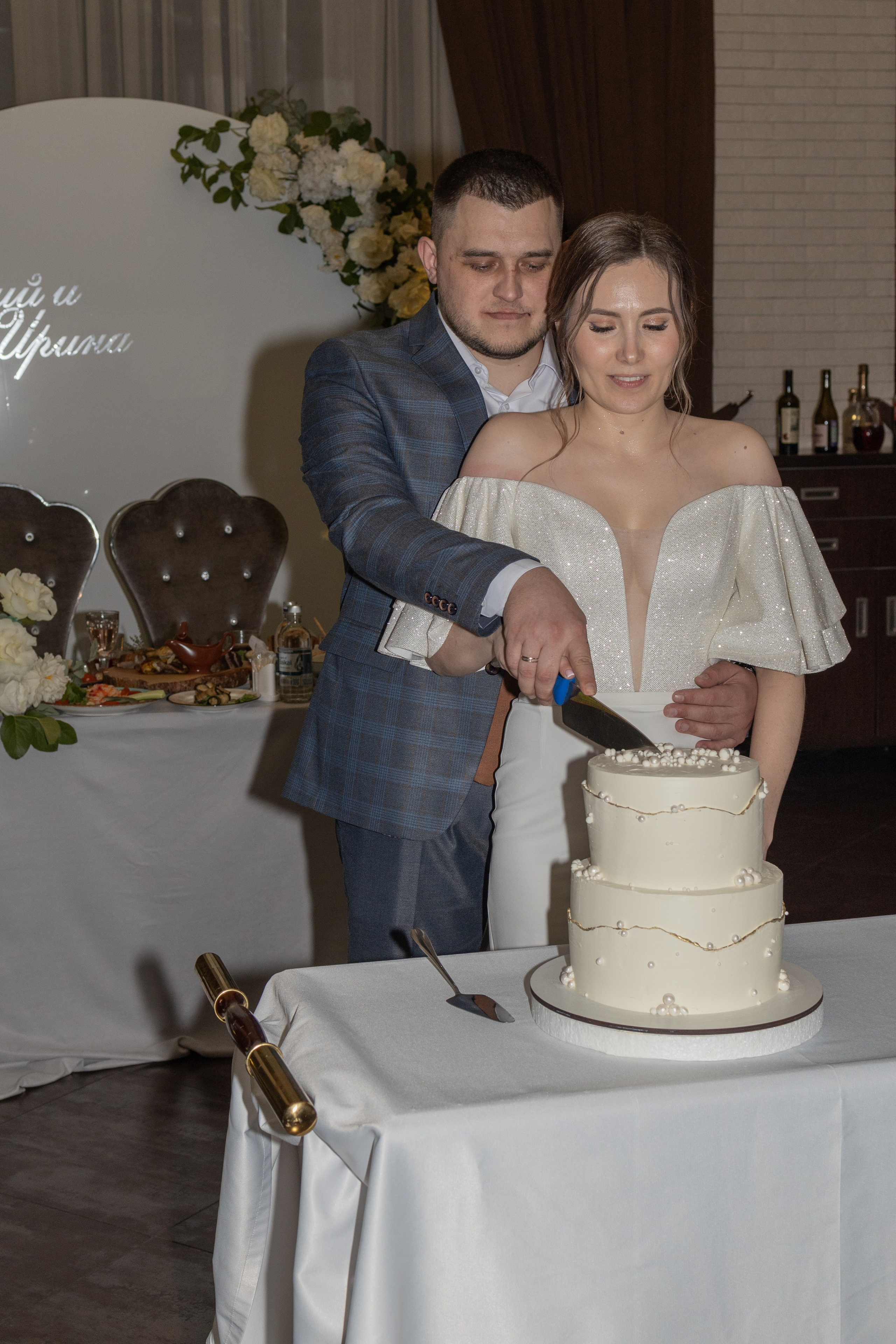 Свадебная. Фотограф Иркутск. Надежда Иванова