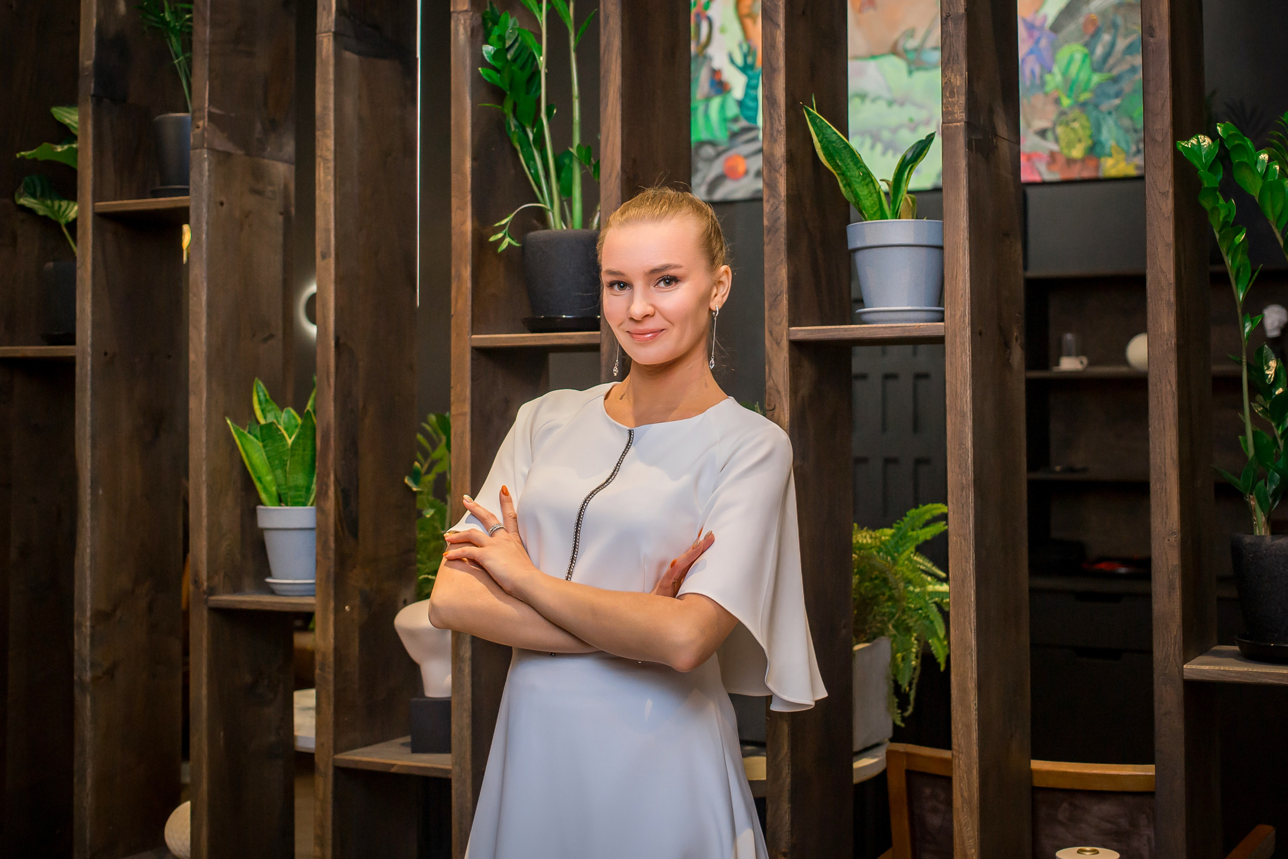 Корпоратив в RIBS. Фотографиня Мария Дикова