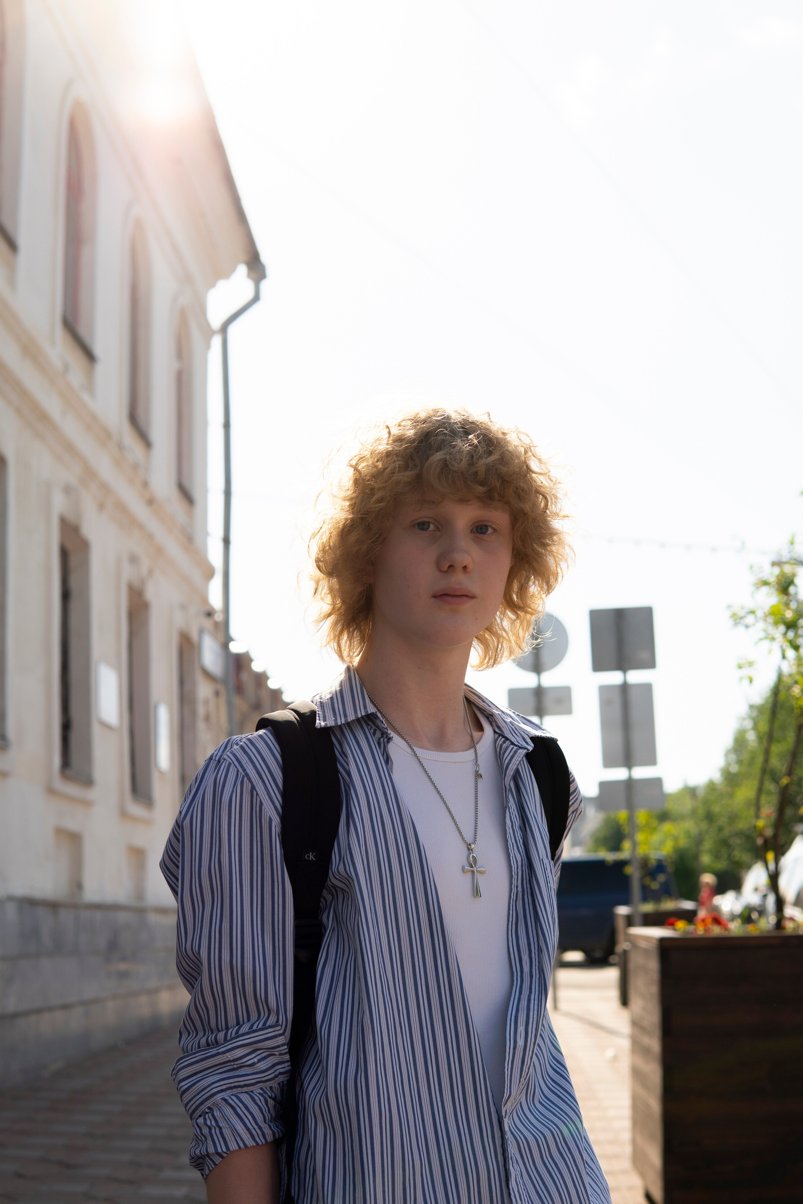 Проект к 650-ти летию города Кирова. Фотограф Киров Токарева Марина