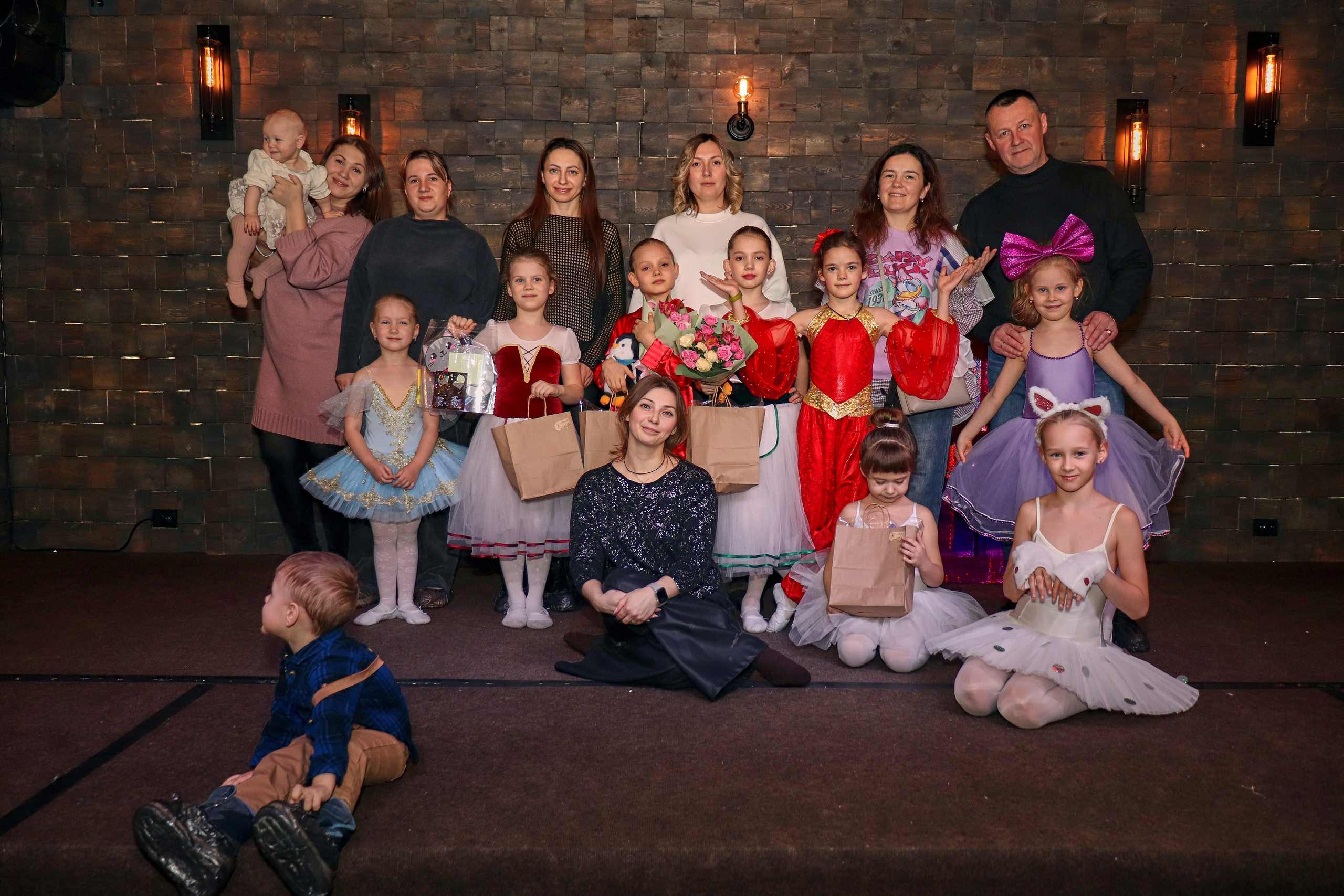 Балетная студия «Маленький лебедь». Фотограф Красноярск | Ховрин Иван | Свадьбы, Мероприятия, Фотосессии