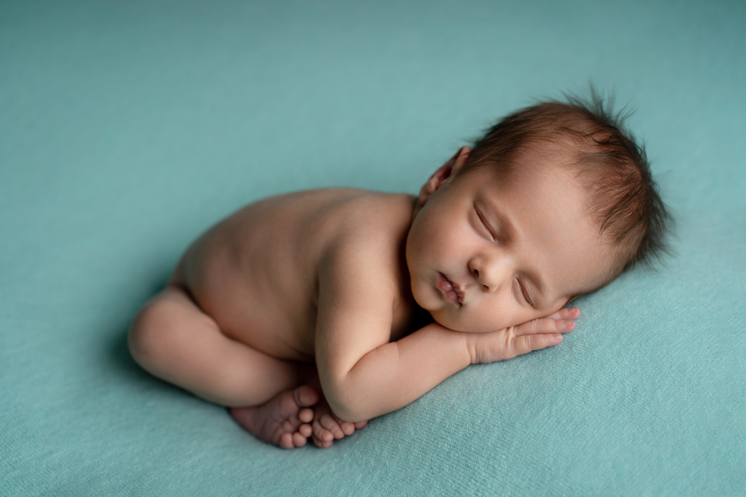 Ньюборн. Фотограф новорожденных Оренбург и свадебный фотограф Оренбург