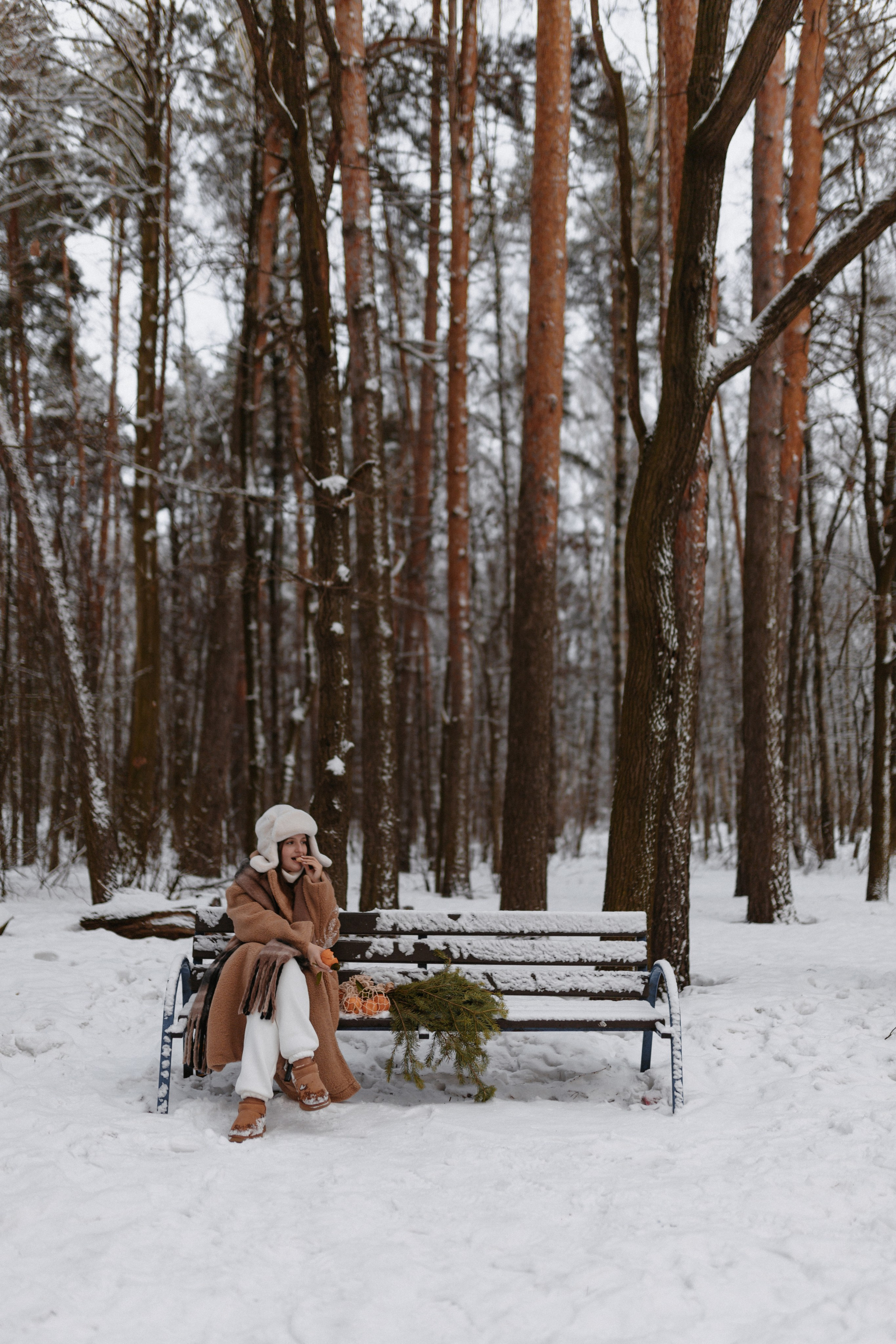 Мандариновое настроение (2024). Свадебный и семейный фотограф в Москве Яна Шувалова
