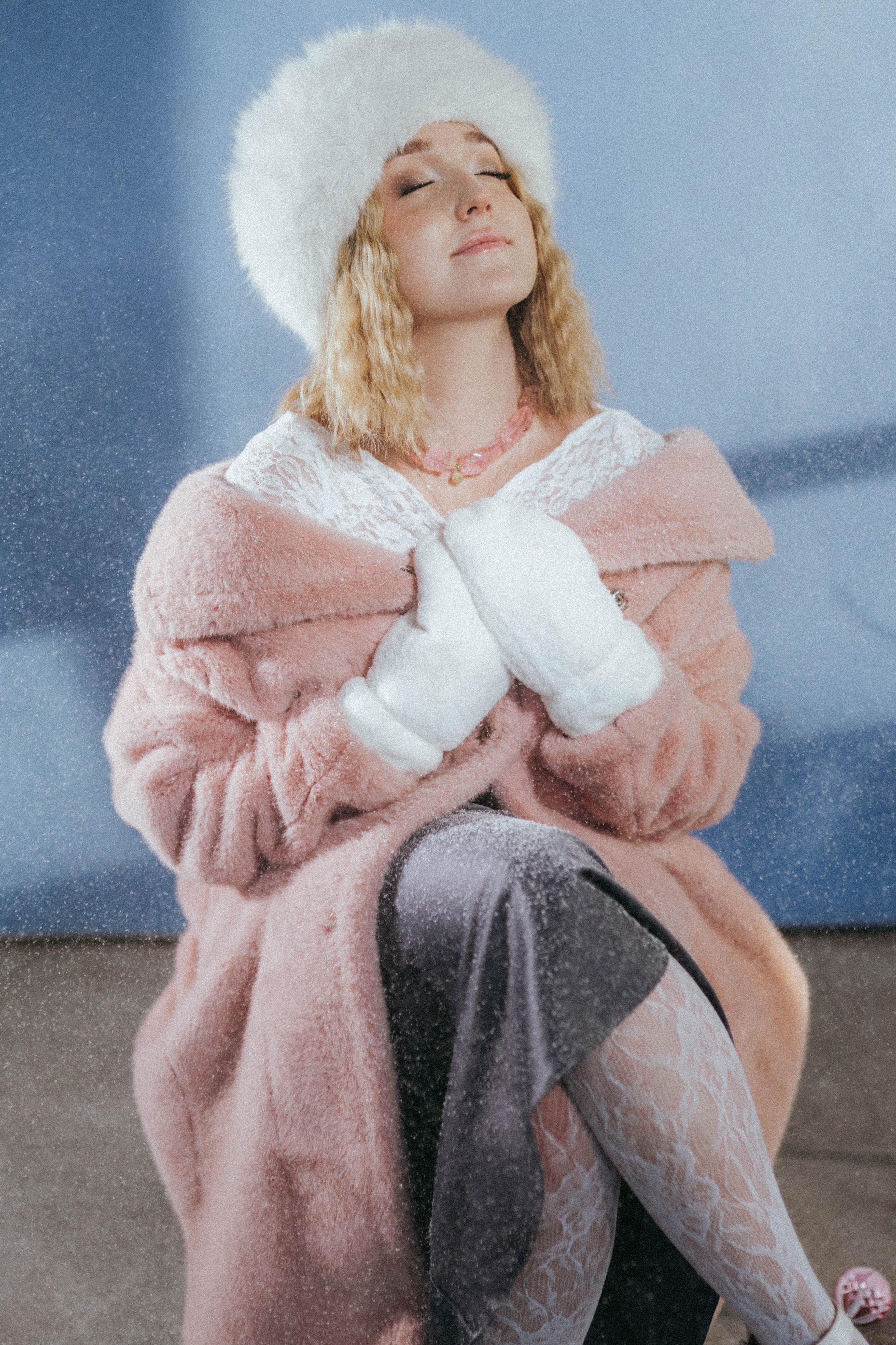 Анюта. Фотограф Александра Кузнецова