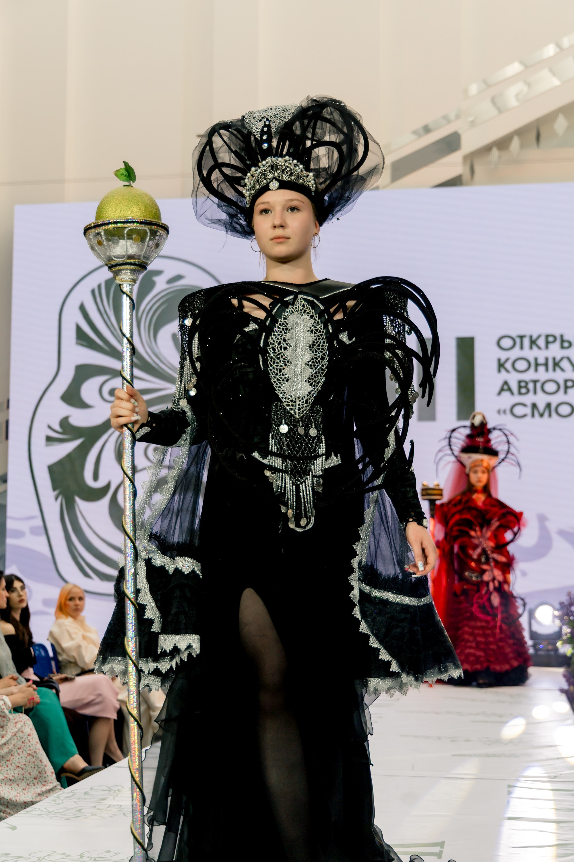 Smolensk Fashion Week 2025_День 2_Смоленская матрешка. Главная