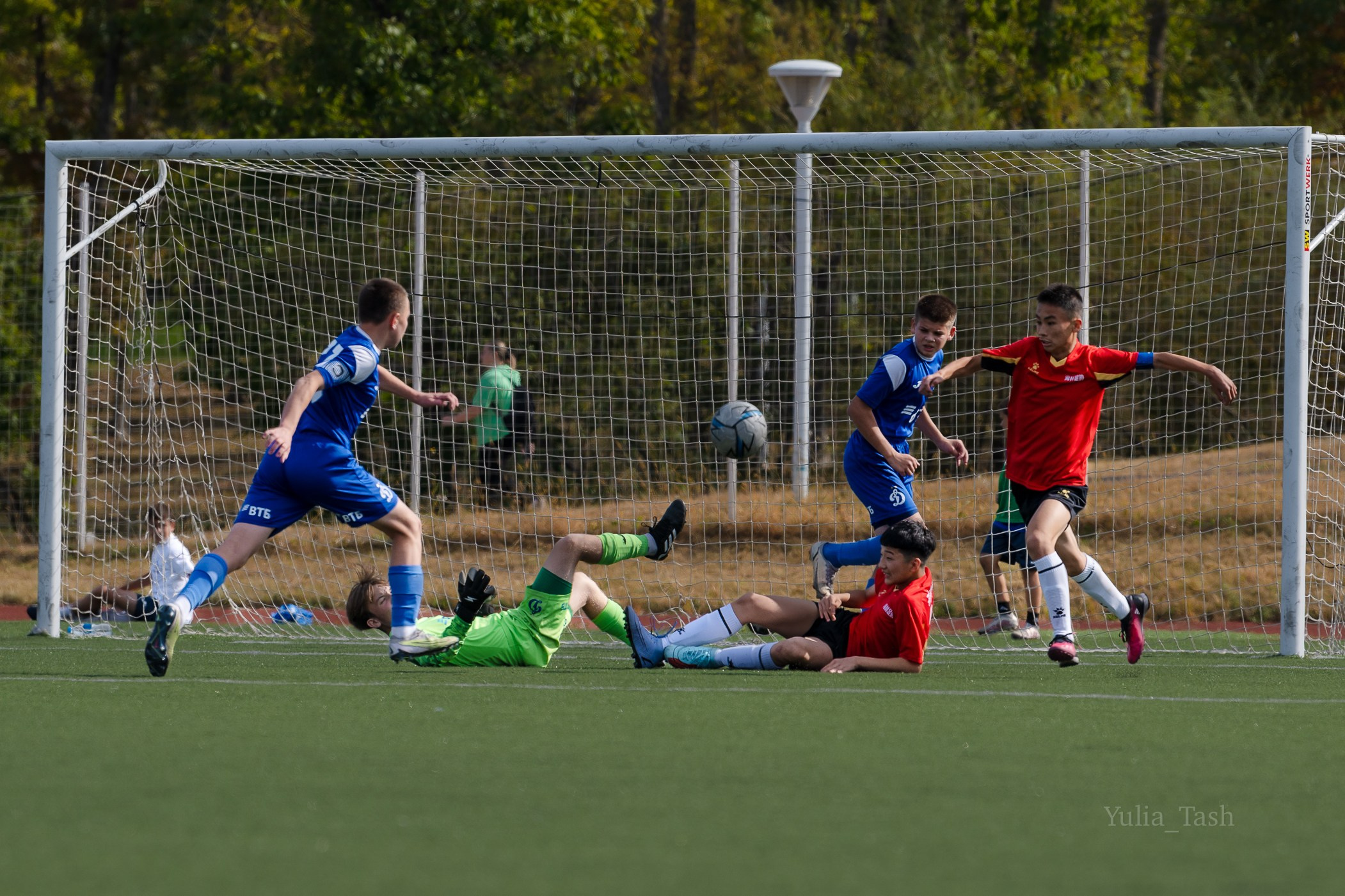 FESCO. ФУТБОЛ. Любимый фотограф