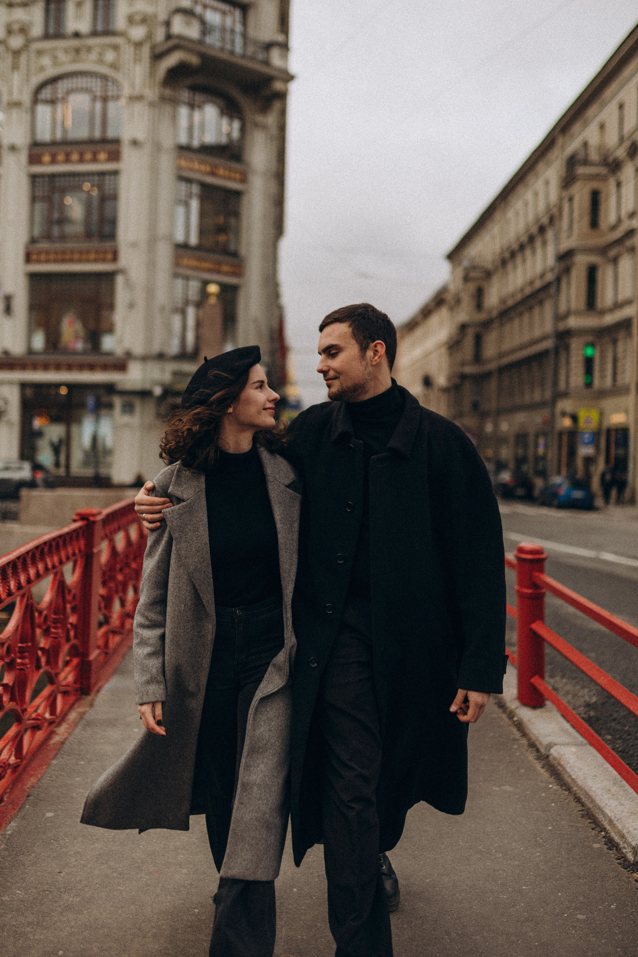 Марк и Маша. Свадебный и love story фотограф в Санкт-Петербурге