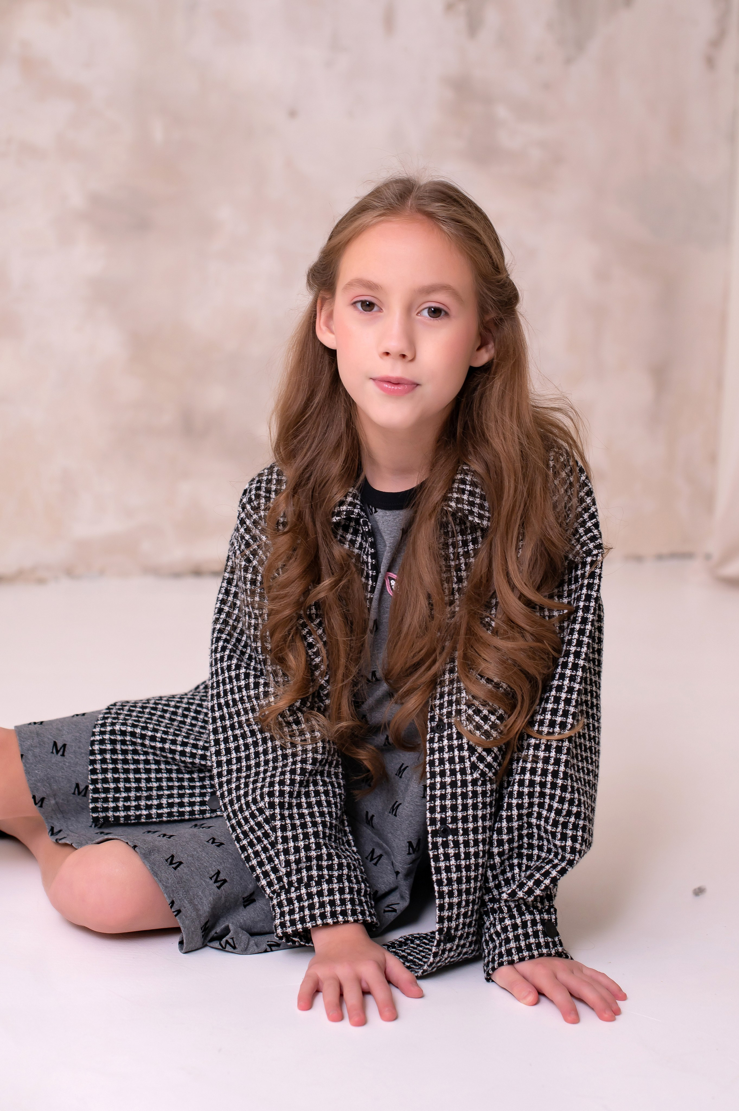 Съемки для модельного агентства. Семейный и детский фотограф в Краснодаре Ольга Осинцева