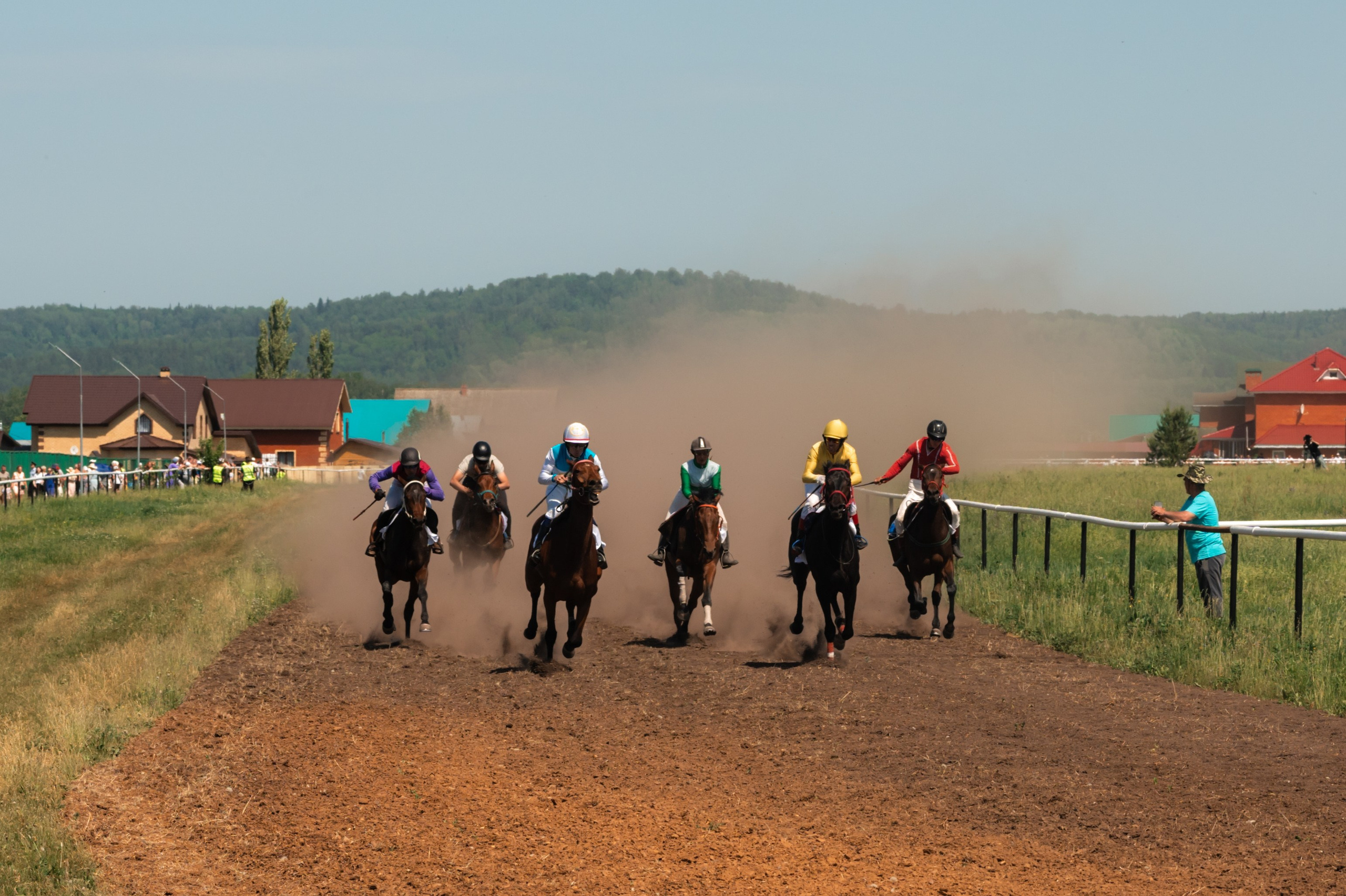 Фотографии с Всероссийских соревнований по көрәш