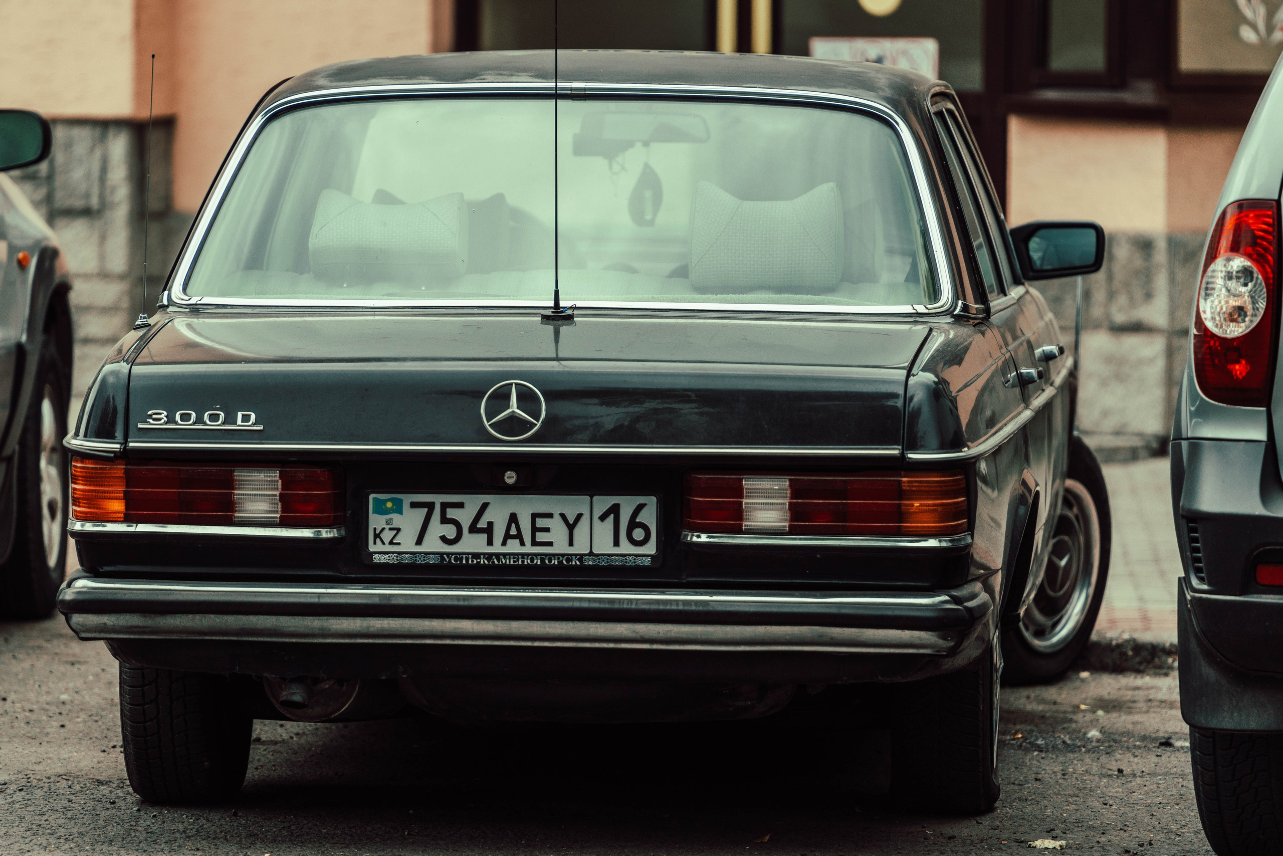 Усть-Каменогорск, Сентябрь 2024