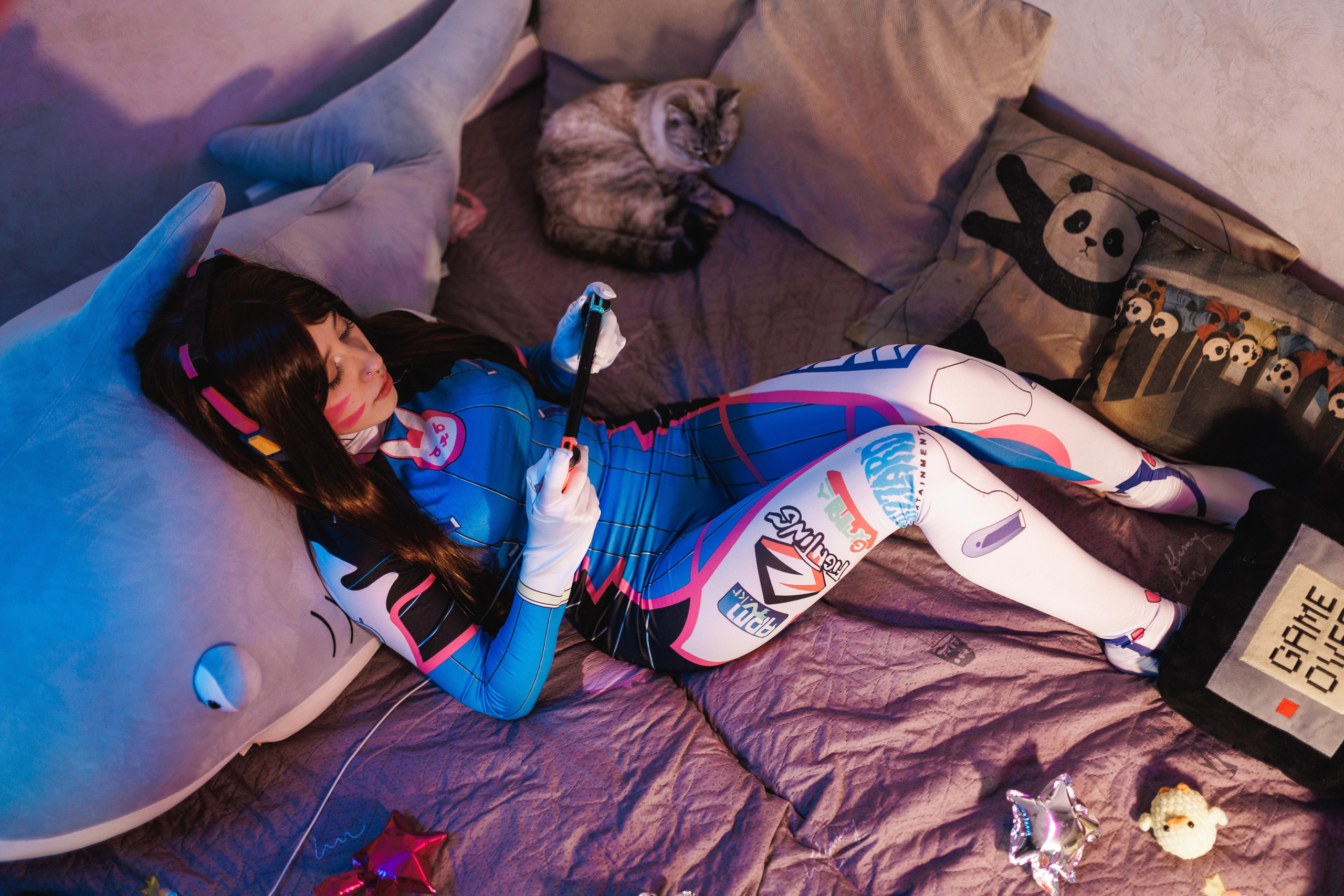 Дива. Фотограф в Ростове-на-Дону Ника Обида