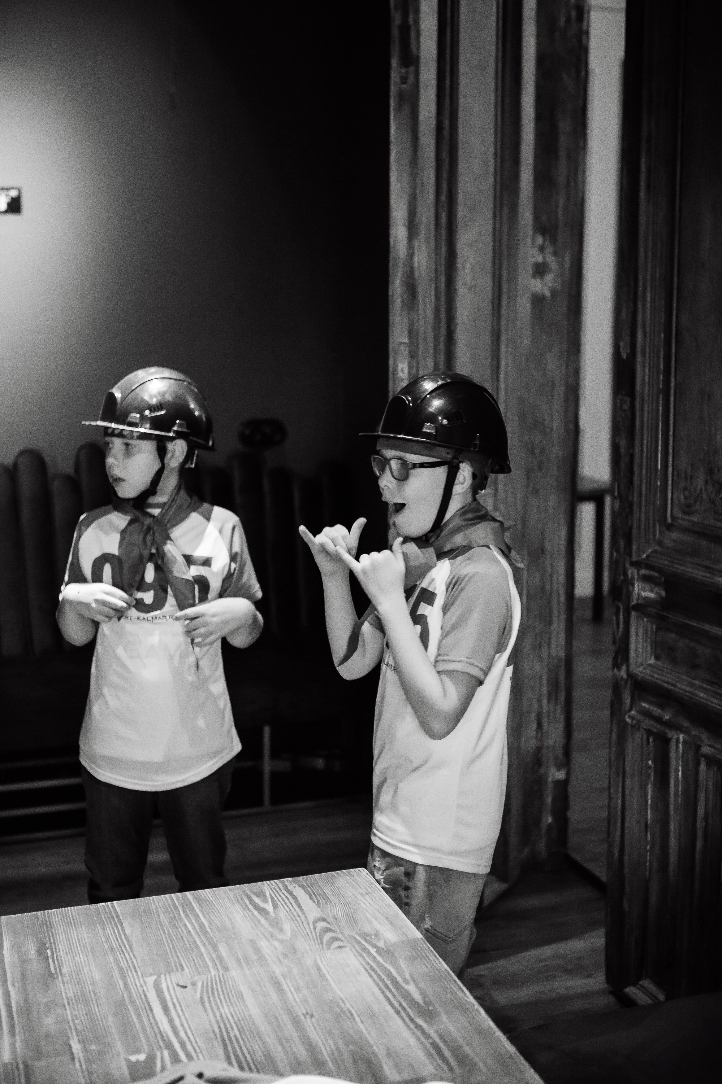 День рождения Квест. Фотограф в Нижнем Новгороде Таня Галкина