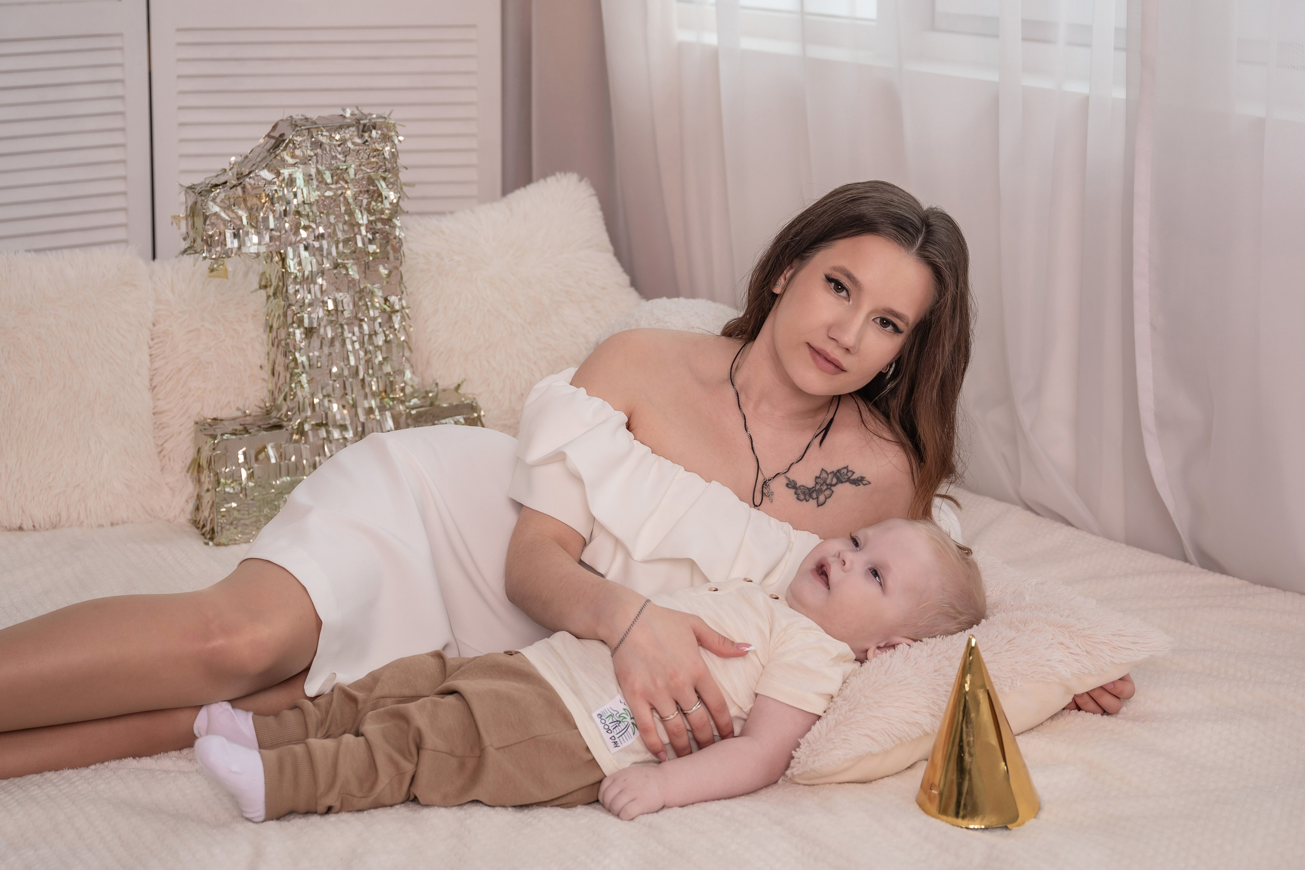 Годик Матвею. Наталья Слесаренко фотограф в Сочи