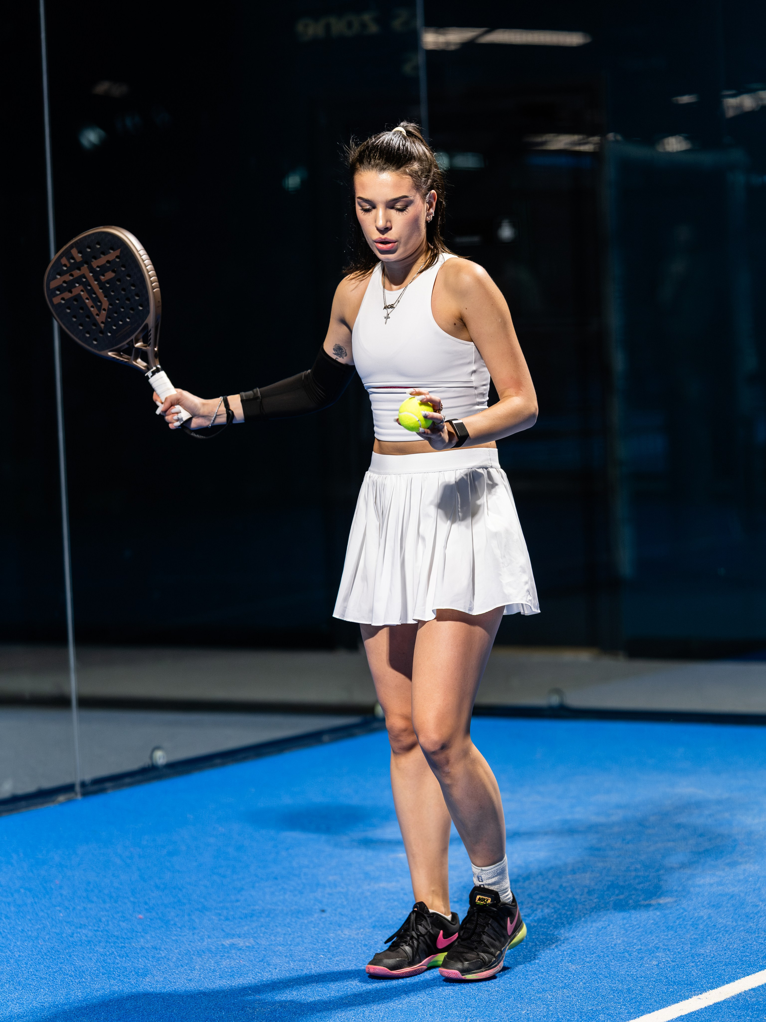 Открытие нового клуба Nevel Padel Ривьера. Репортажный и портретный фотограф в Москве Илья Спиридонов