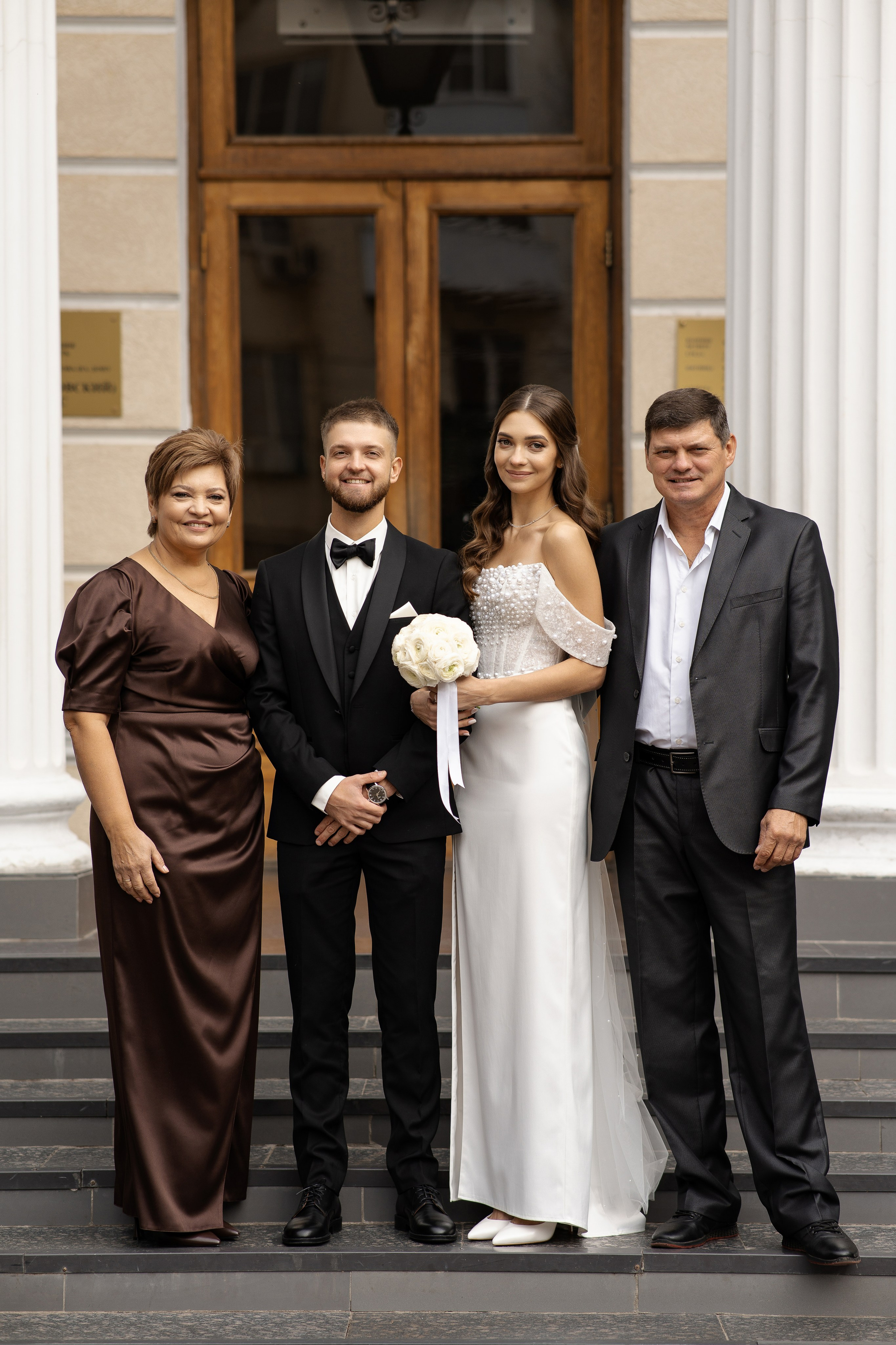 Георгий и Екатерина. Главная