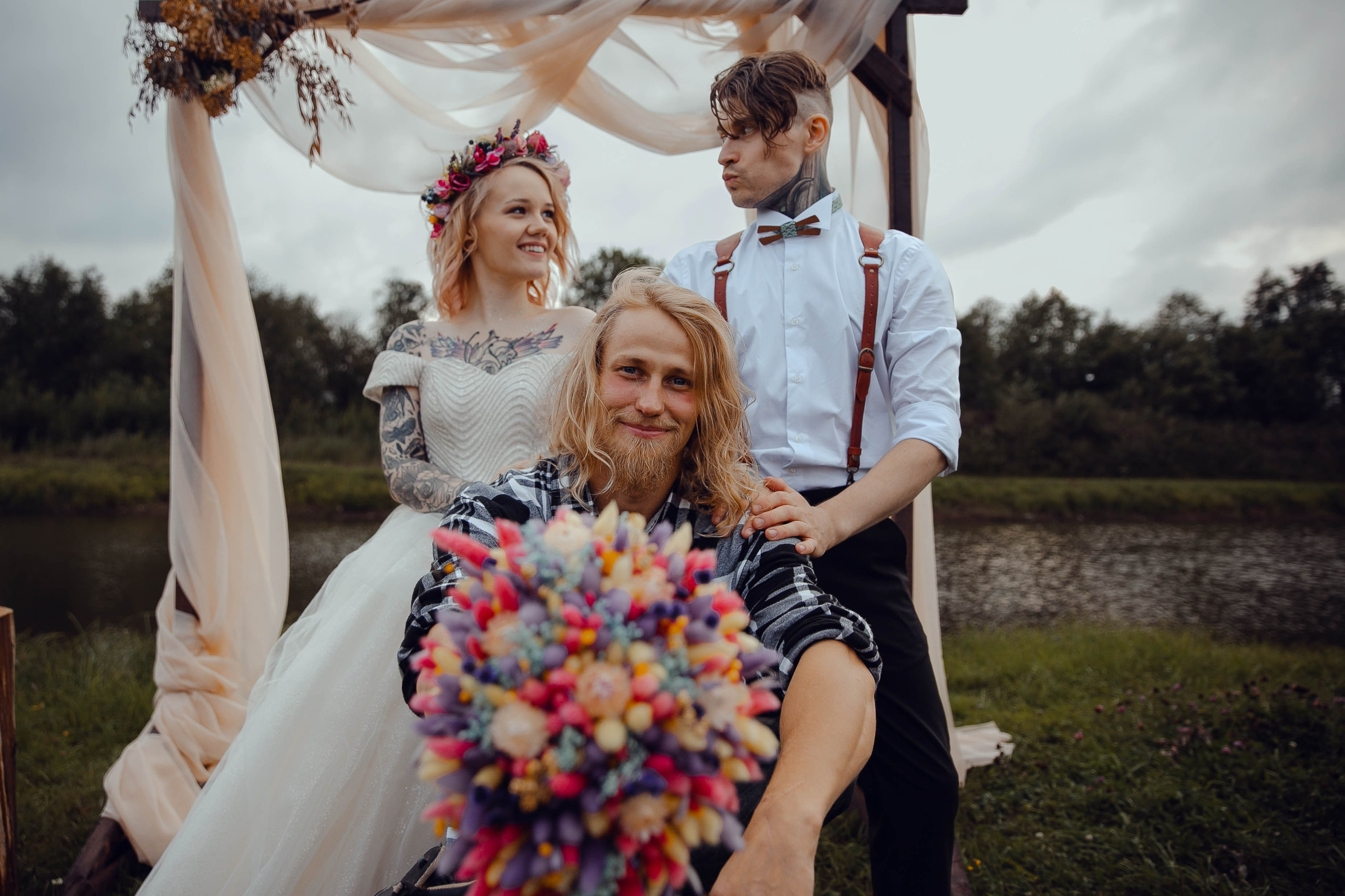 Площадка «Никольское». Ваш репортажный фотограф Артемий Антонов