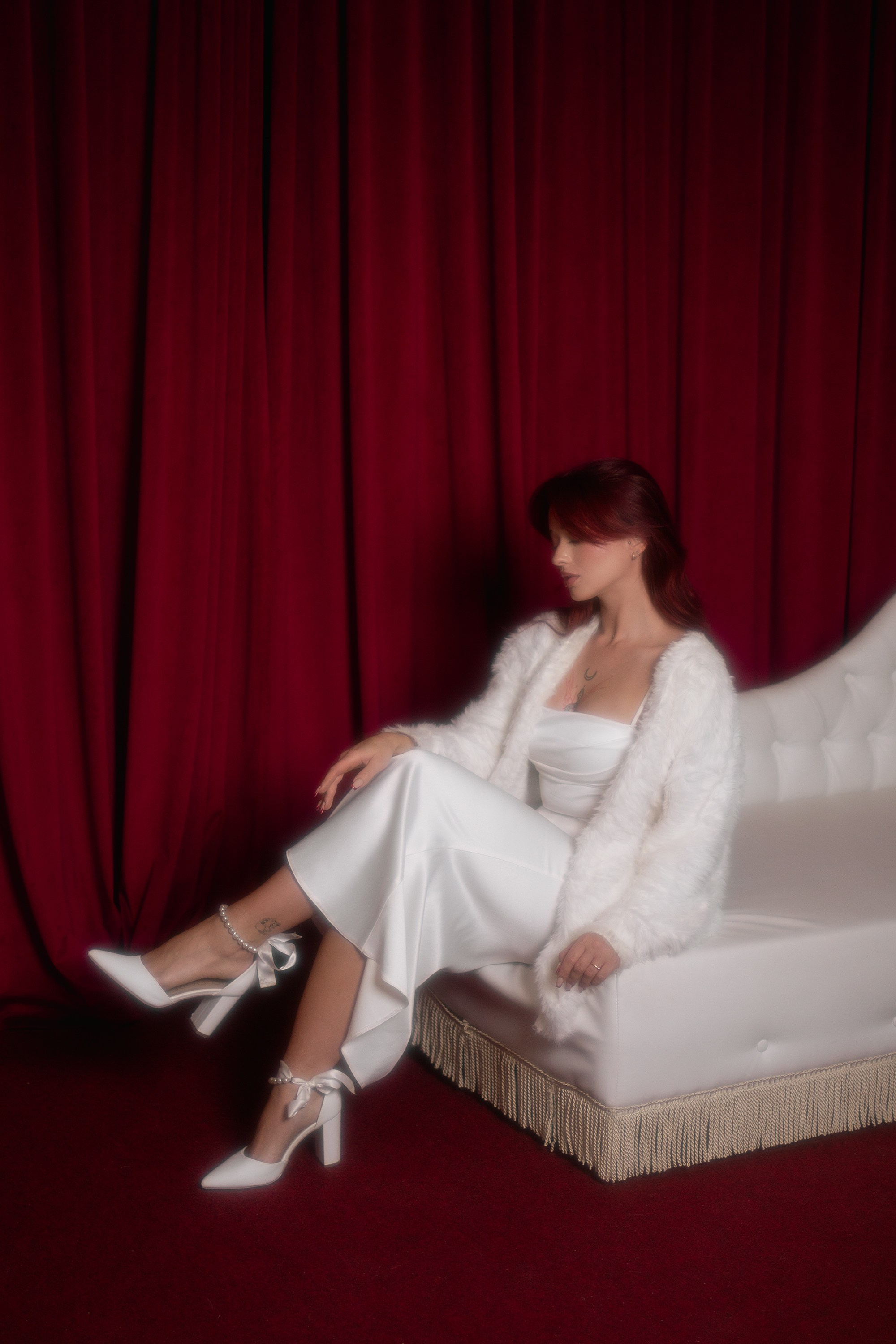 Таня. Фотограф индивидуальная портретная съёмка Москва