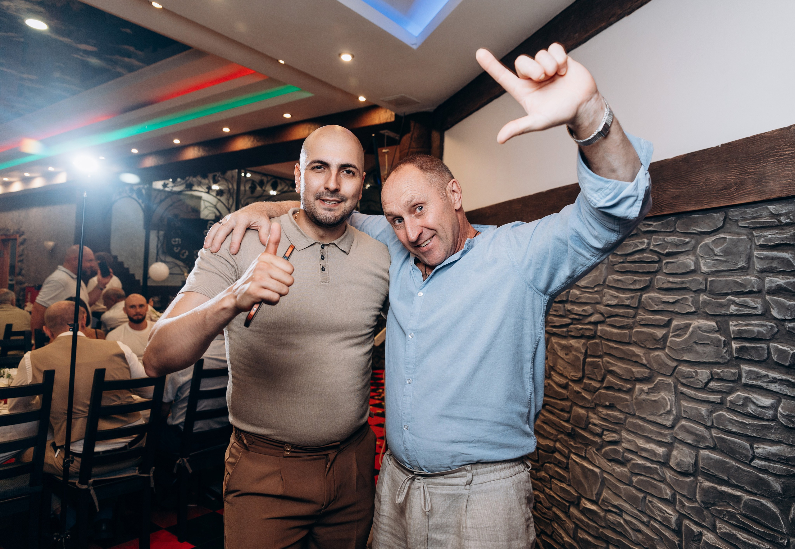 Банкет, Гендер-пати. Фотограф в Новосибирске