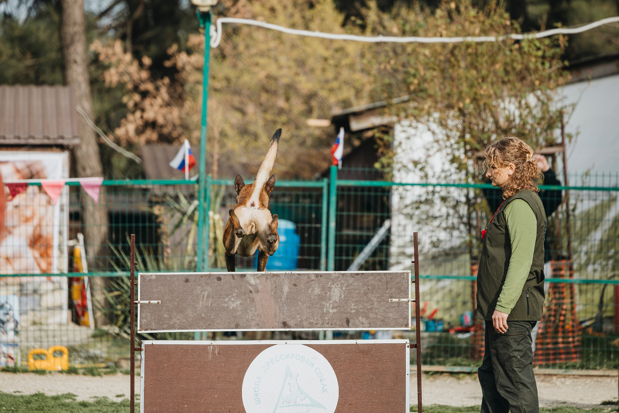 Геленджик Мондьоринг. Фотограф-анималист Анна Маринич