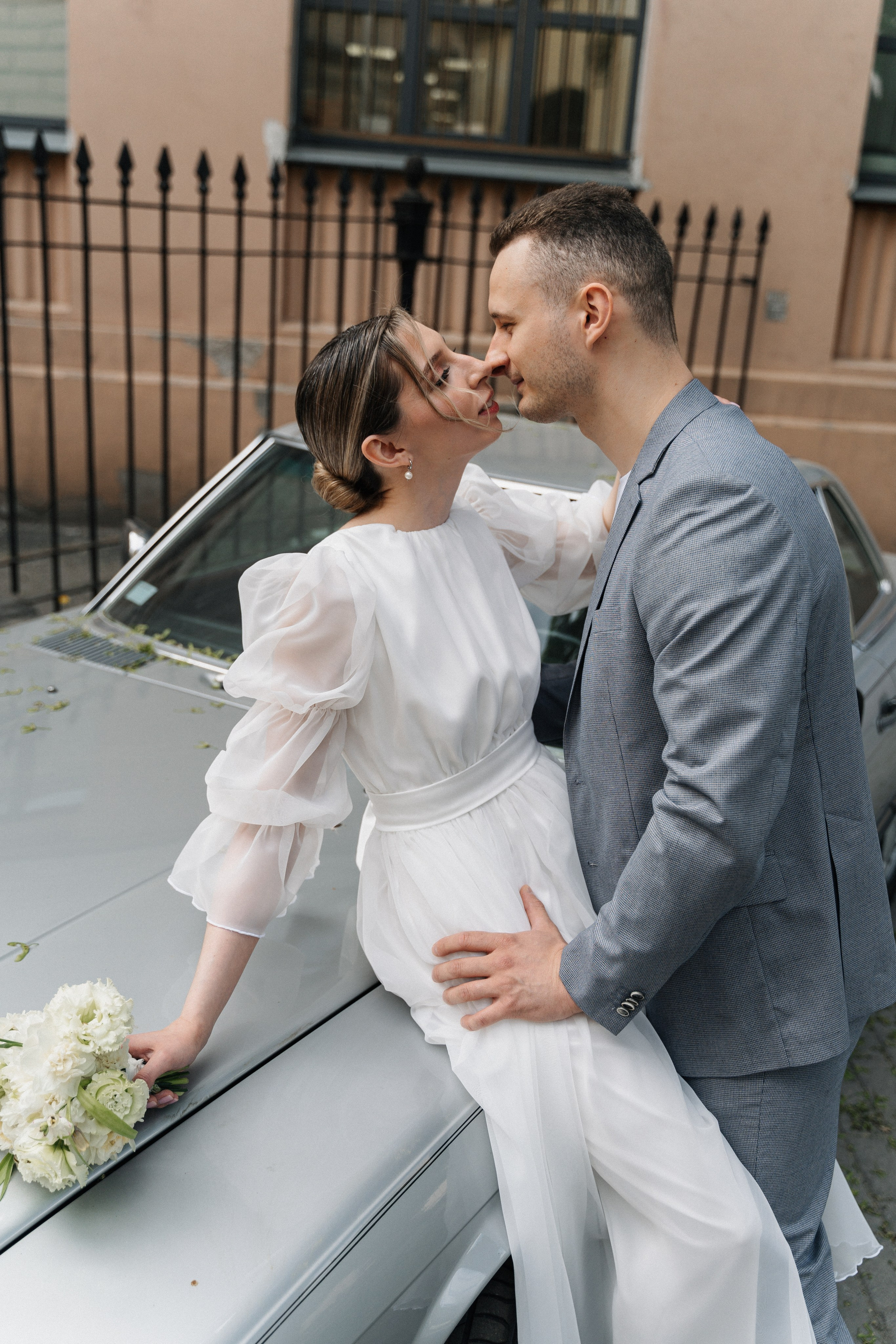 Алена и Максим. Фотограф в Санкт-Петербурге Юлия Гербель