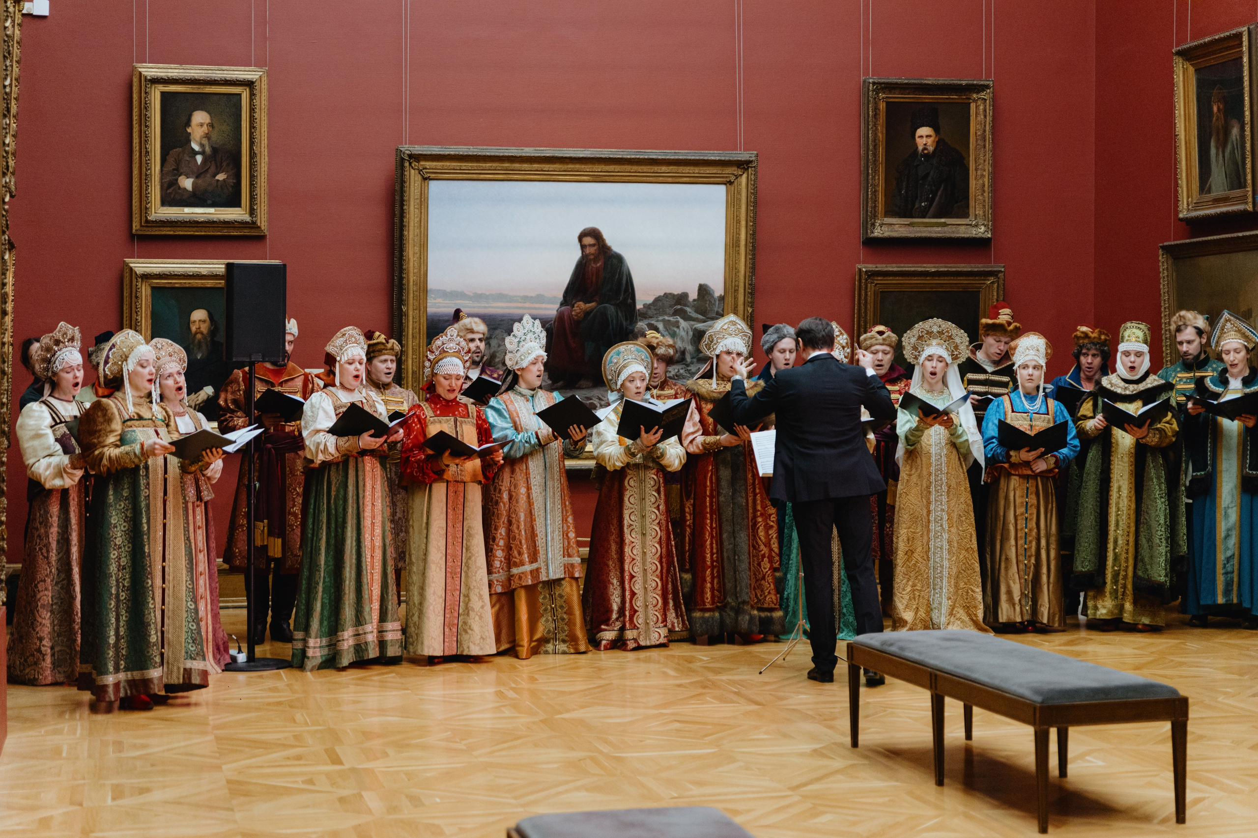 Презентация GET JET в Третьяковской галерее. Фотограф в Москве и Санкт-Петербурге Дарина