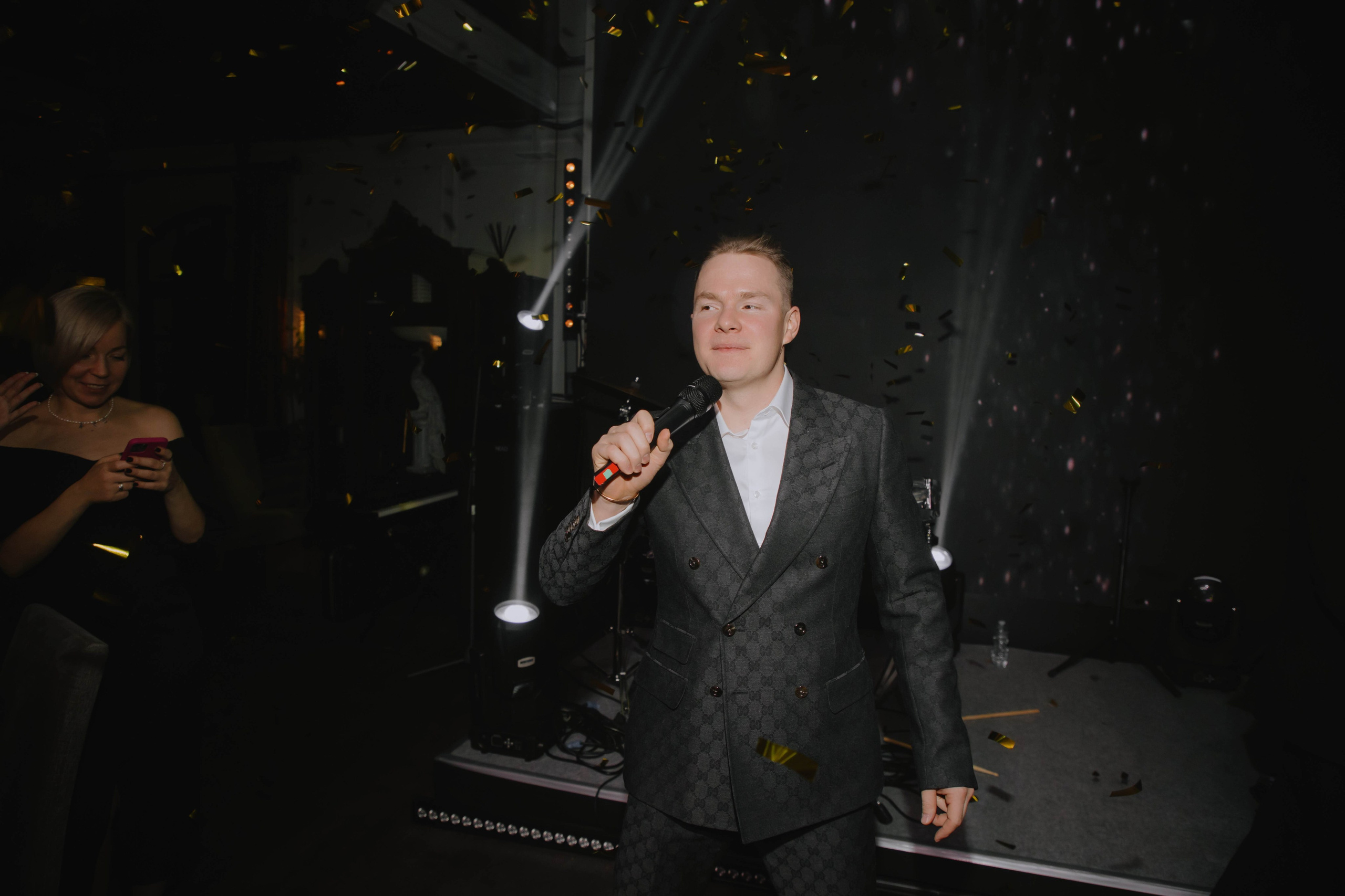 День Рождения Александра Иванова (Москва). Фотограф в Москве и Санкт-Петербурге Дарина