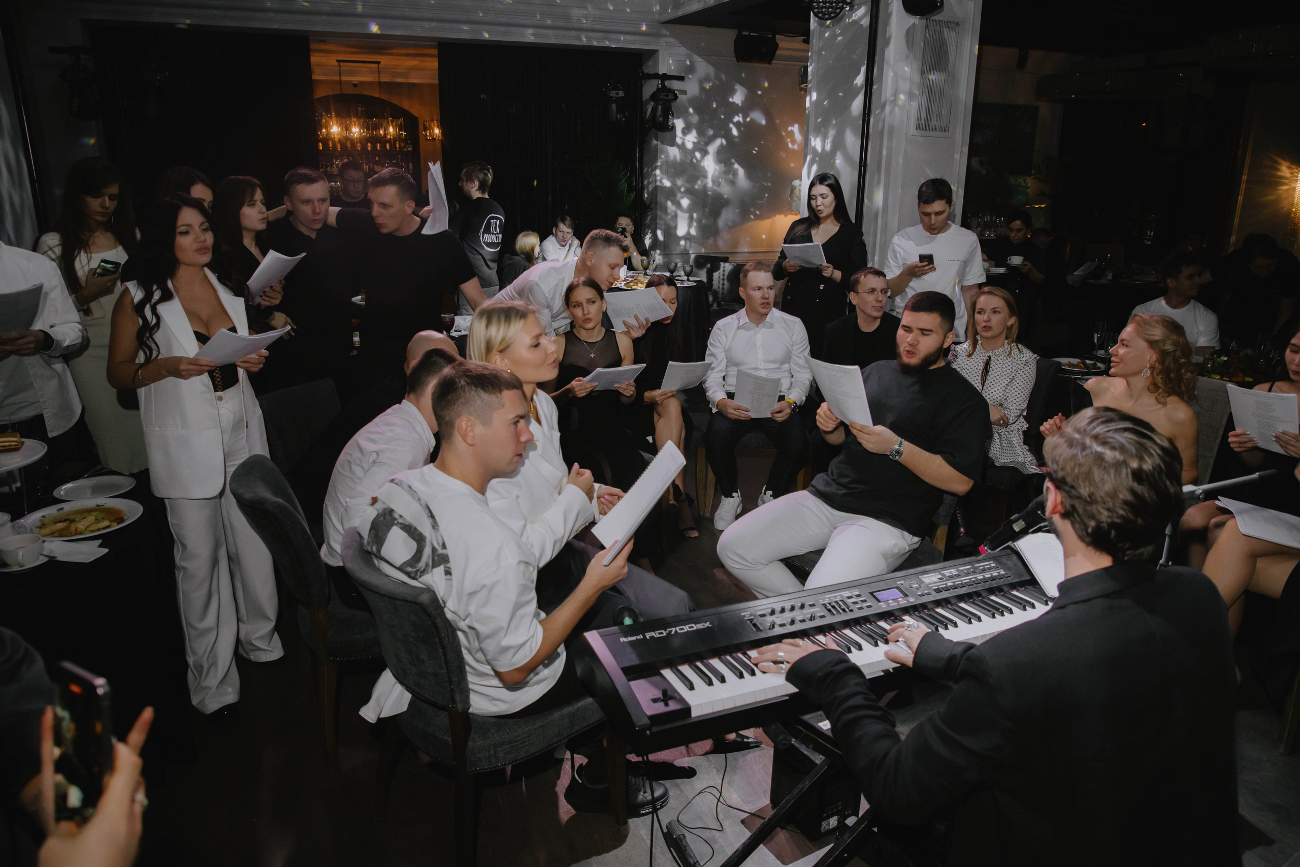 День Рождения Александра Иванова (Москва). Фотограф в Москве и Санкт-Петербурге Дарина