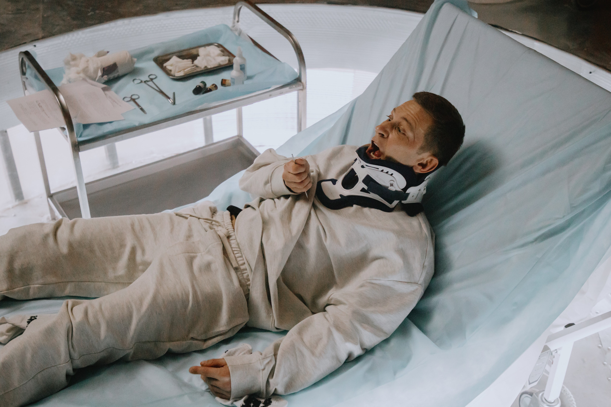 Backstage сериала «И снова здравствуйте-3». Фотограф в Москве и Санкт-Петербурге Дарина