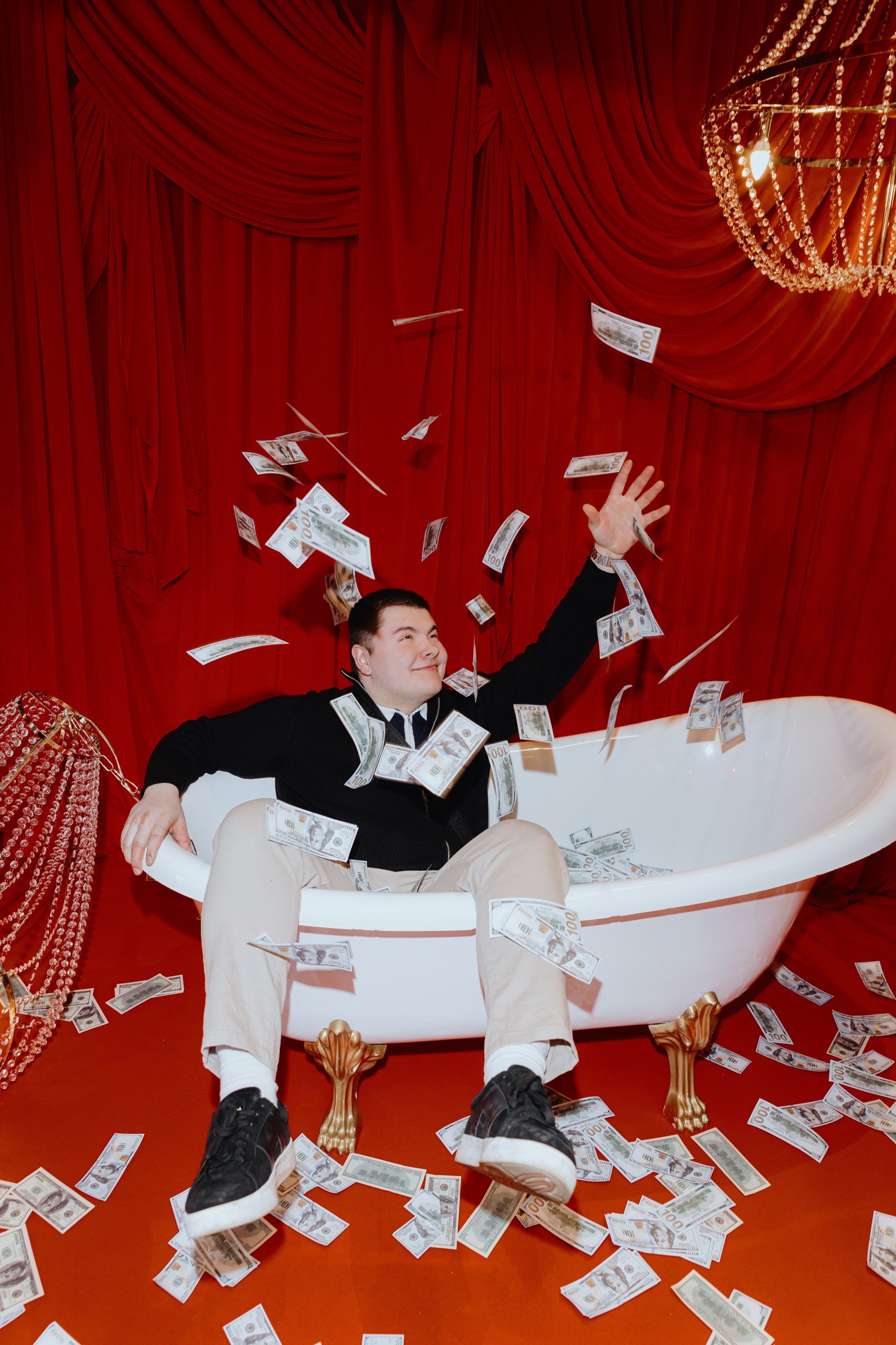 День Рождения Галины Сергеевны (Подольск). Фотограф в Москве и Санкт-Петербурге Дарина