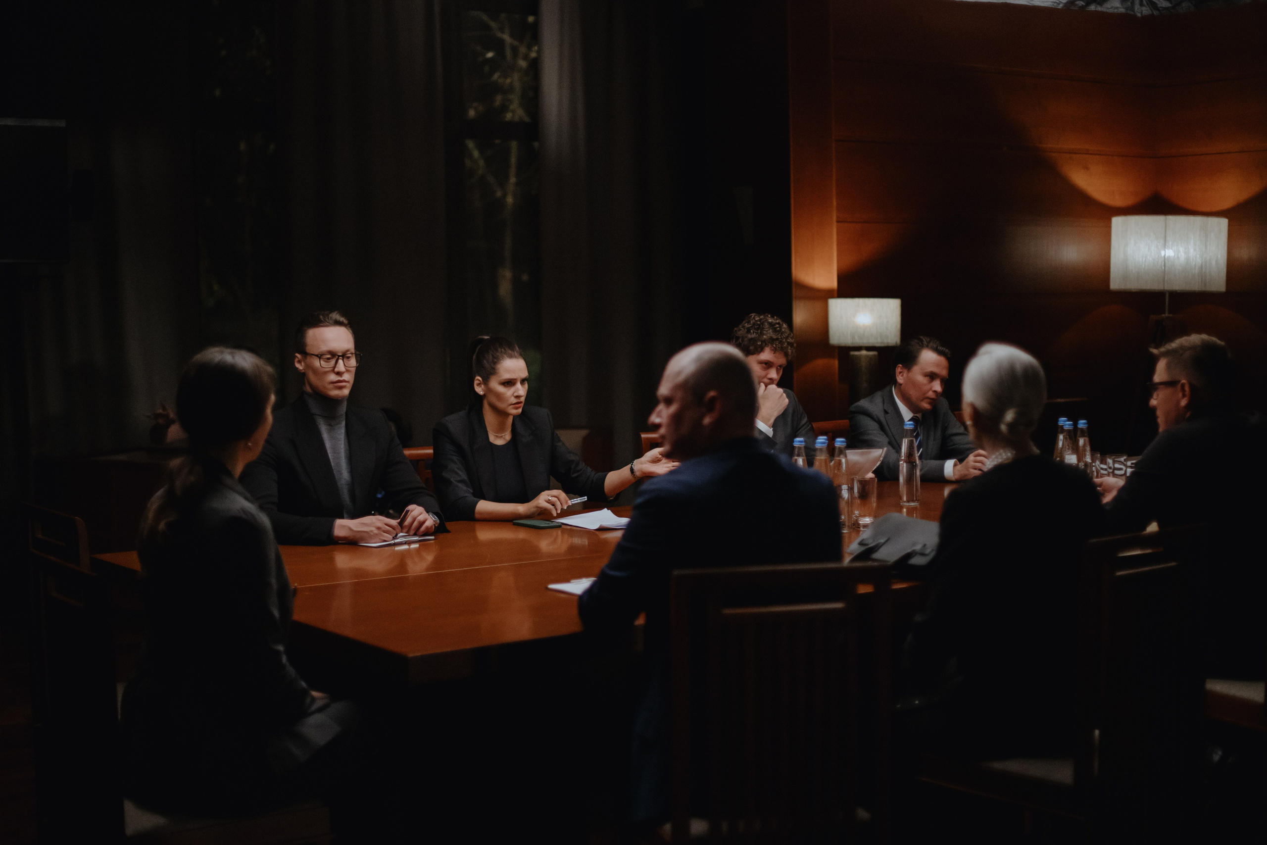 Backstage сериала «Обоюдное согласие-2». Фотограф в Москве и Санкт-Петербурге Дарина