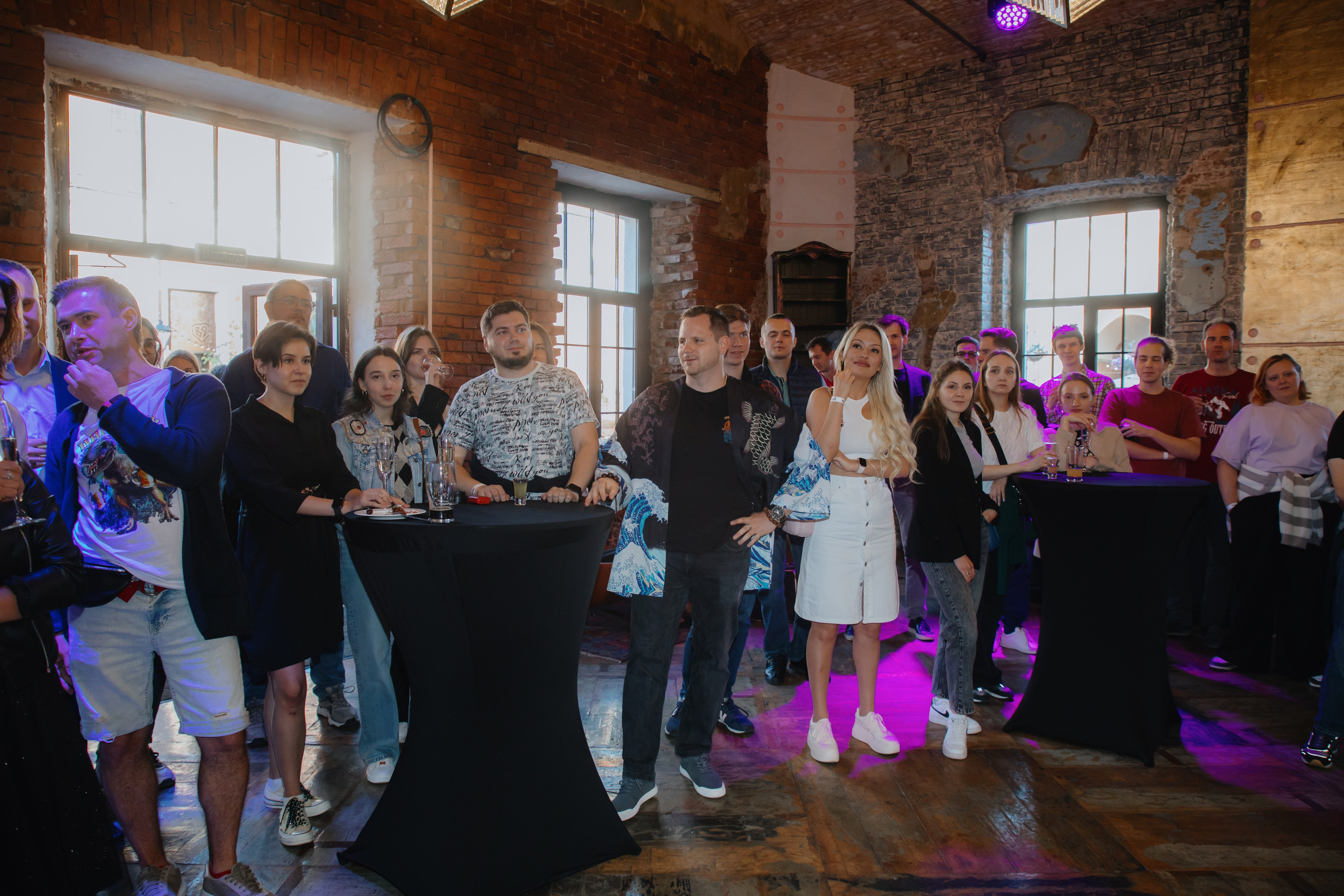 Компания Теле 2. Фотограф в Москве и Санкт-Петербурге Дарина