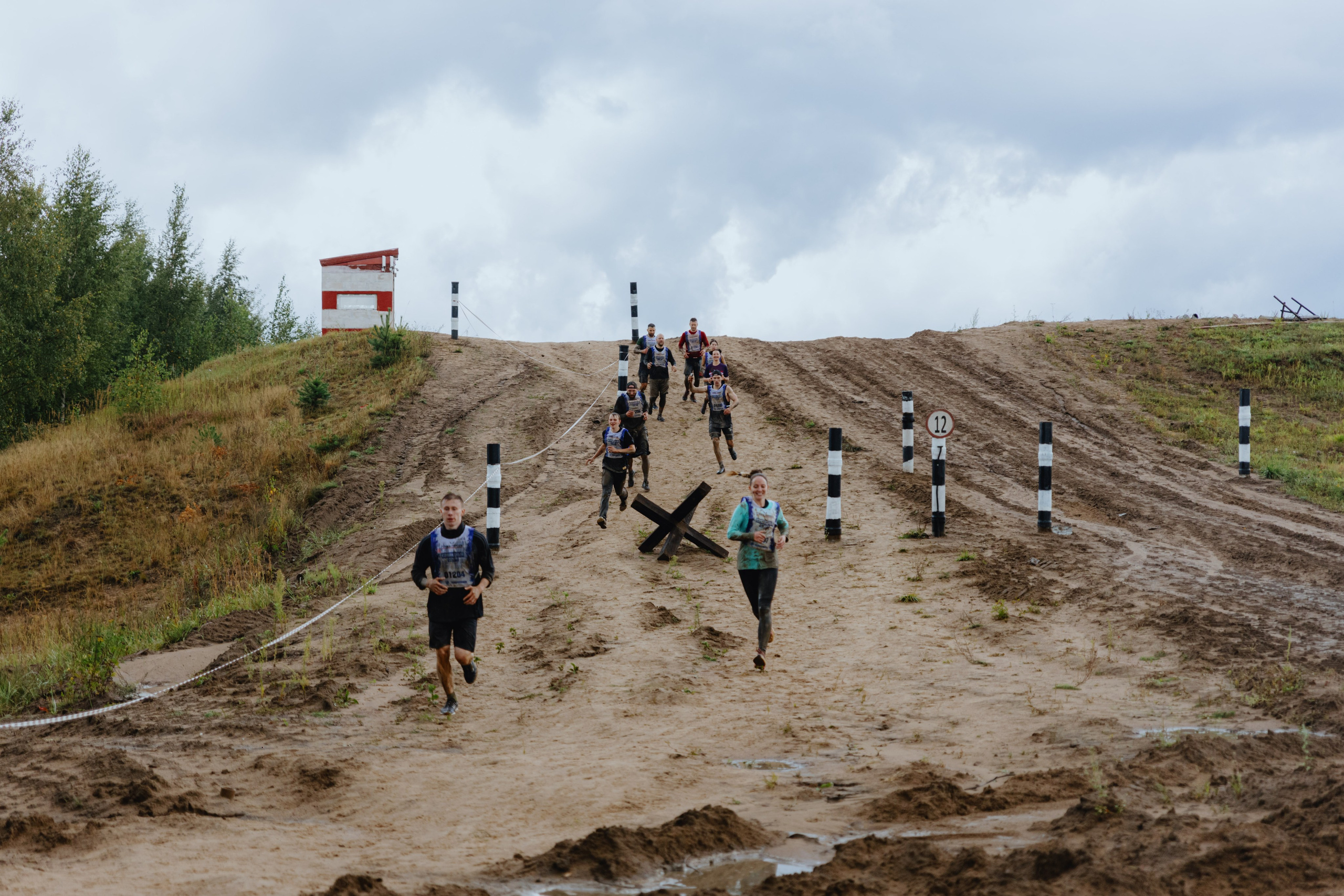 Гонка героев 2025 в Санкт-Петербурге. Фотограф в Москве и Санкт-Петербурге Дарина